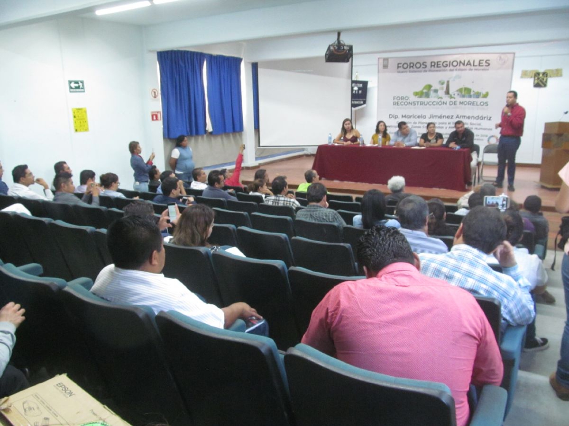 Ley de Planeación, obsoleta e incompleta: diputada