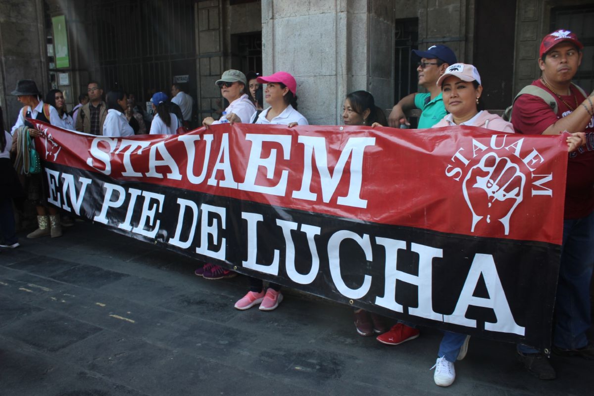Persiste falta de pago de finiquitos: STAUAEM