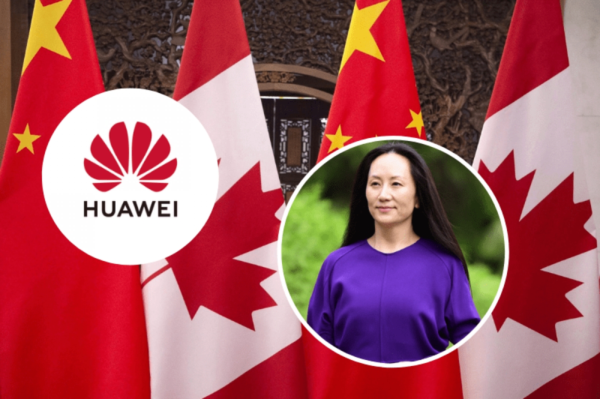 Liberan a ejecutiva de Huawei, Meng Wanzhou, tras años de tensiones entre China, EEUU y Canadá