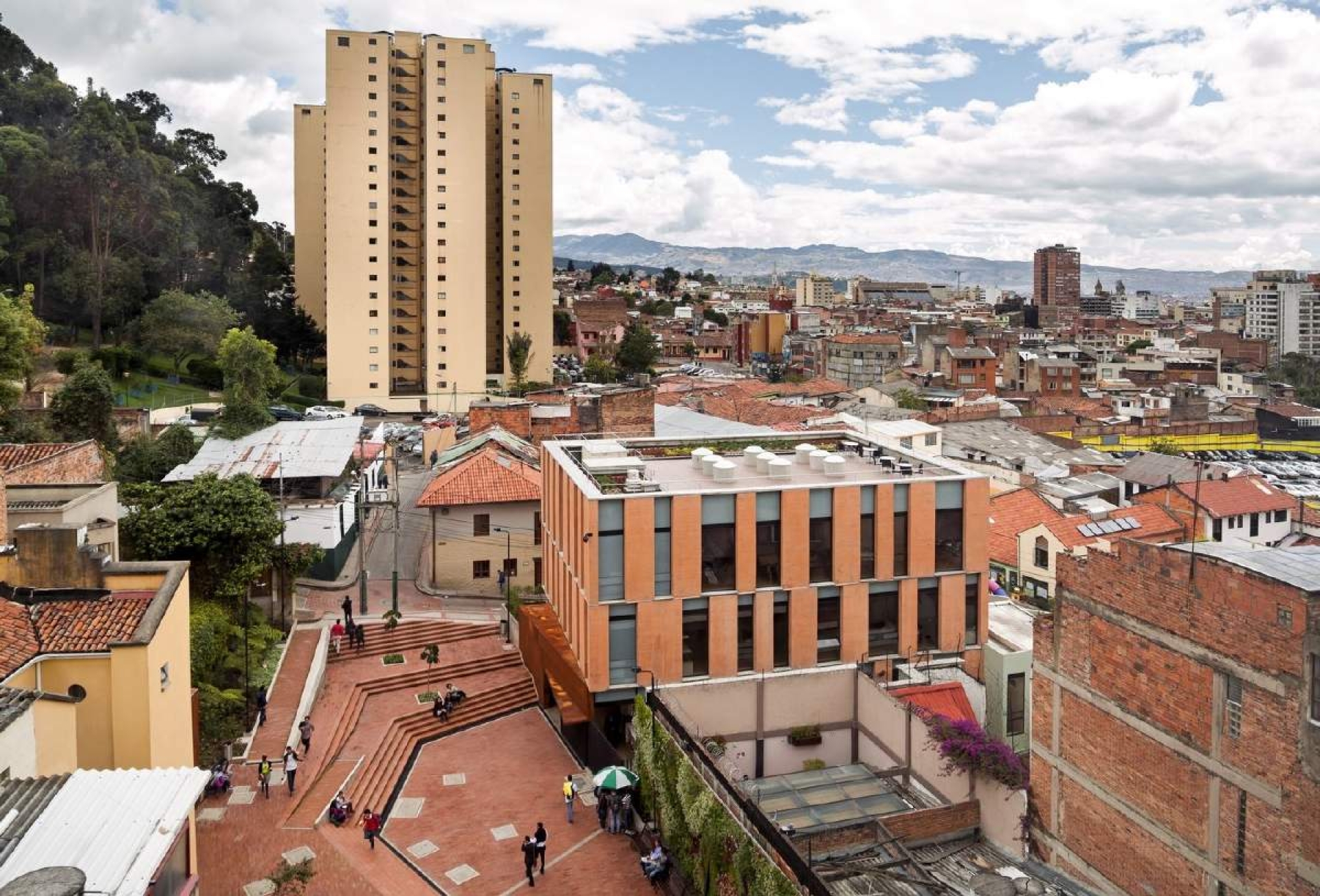 La escuela como espacio público