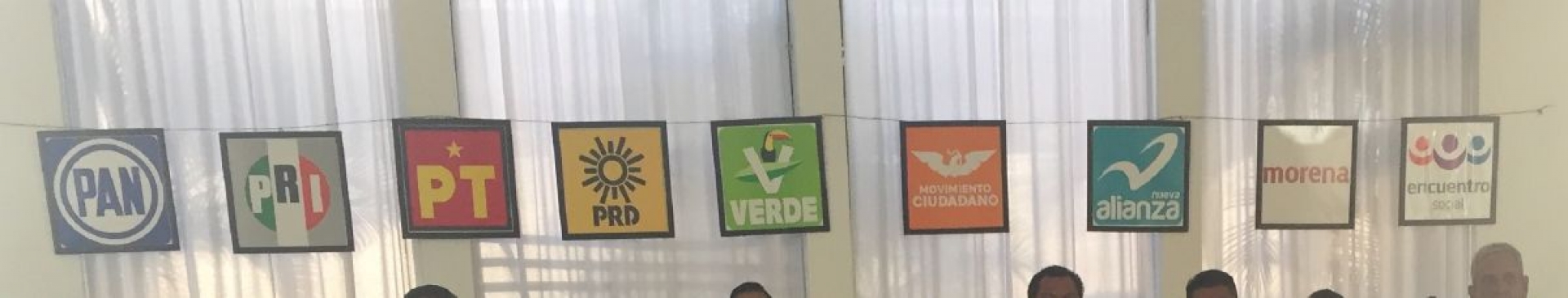 Partidos deben postular candidatas acorde a sus estatutos