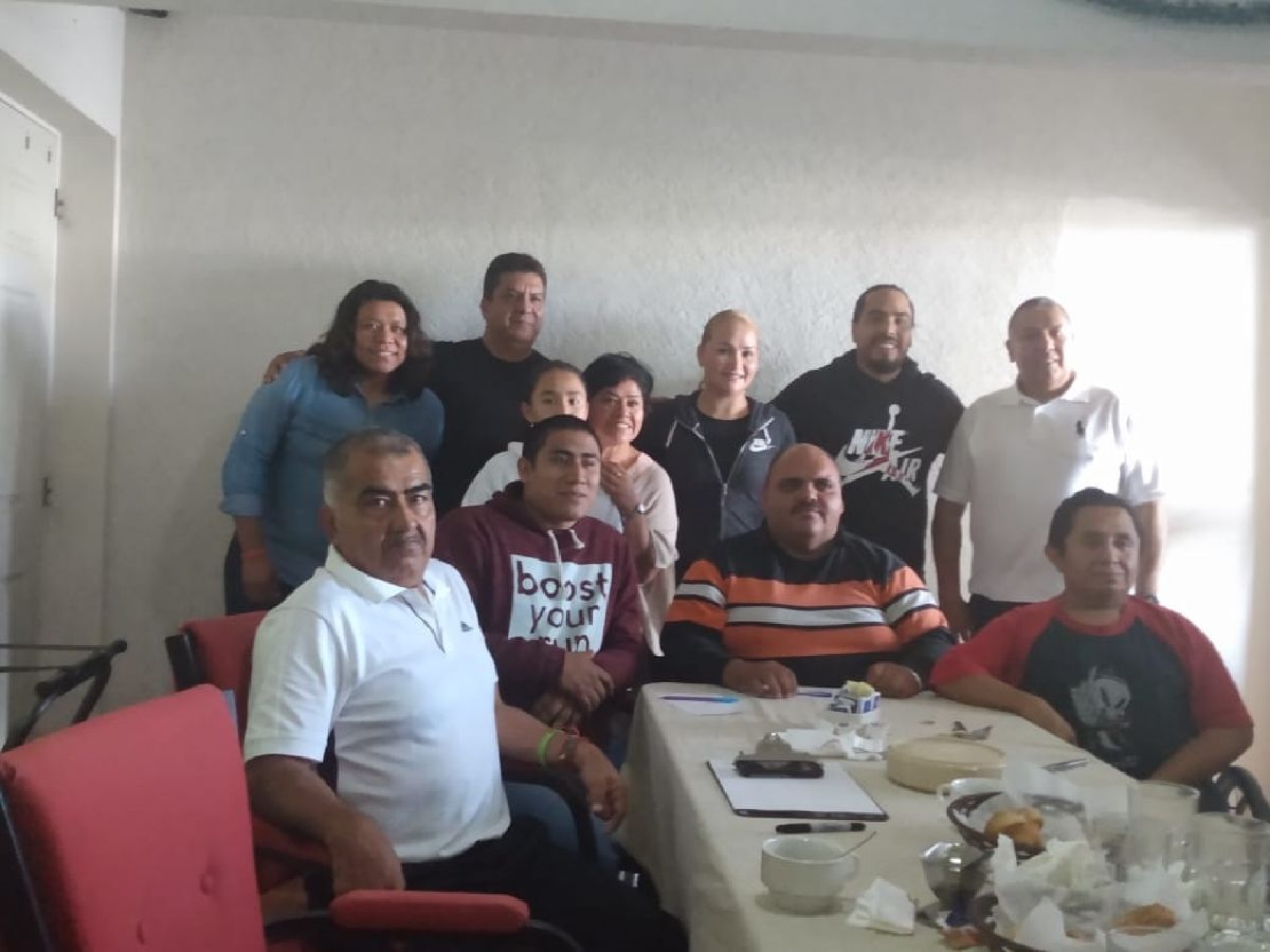 Nace Liga de Básquetbol Sobre Sillas de Ruedas del Estado de Morelos