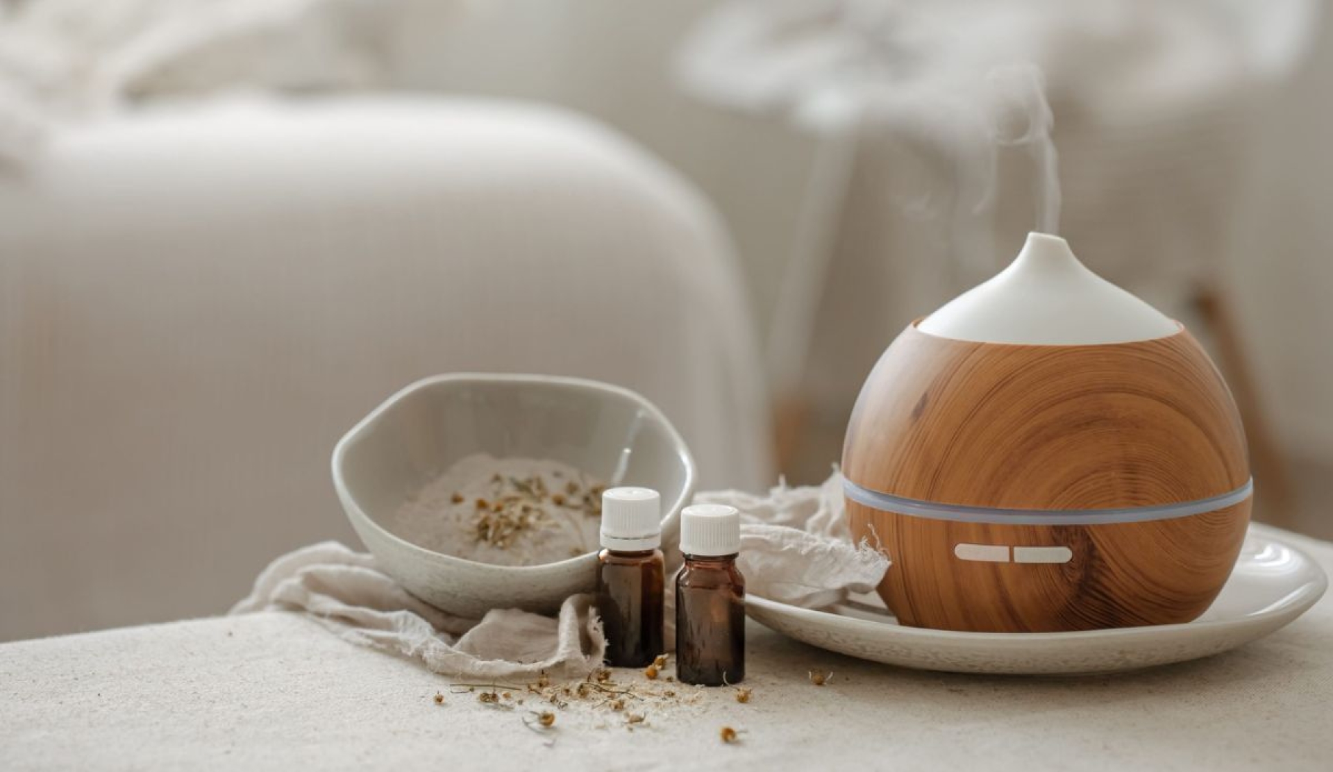 Cómo lograr que tu dormitorio siempre tenga un aroma delicioso con estos seis consejos