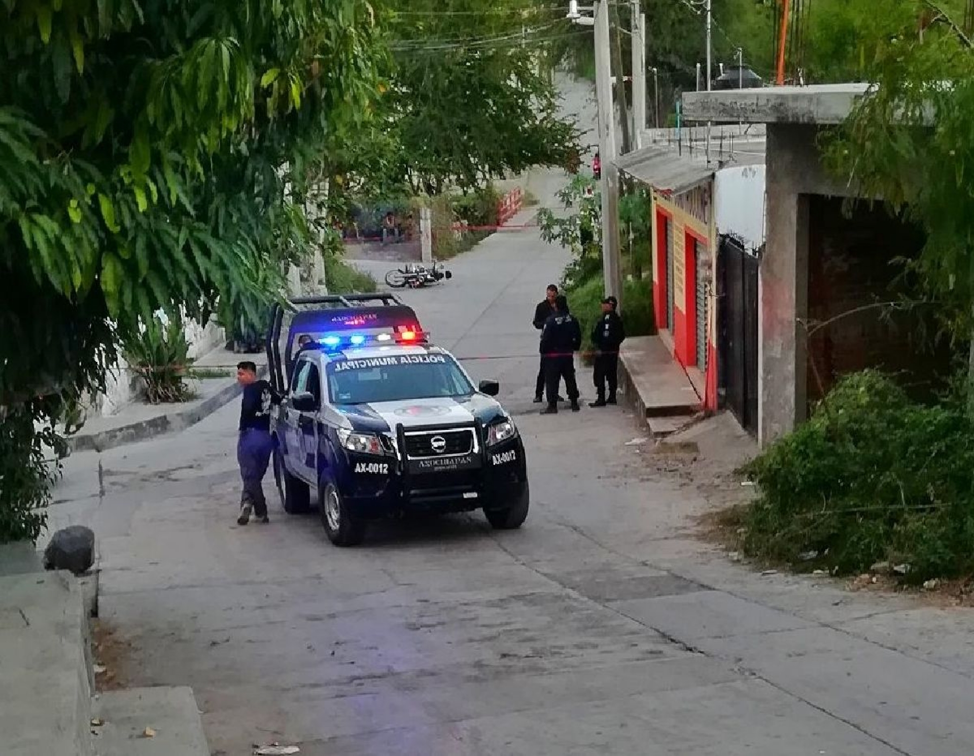 Acribillan a un individuo en Axochiapan