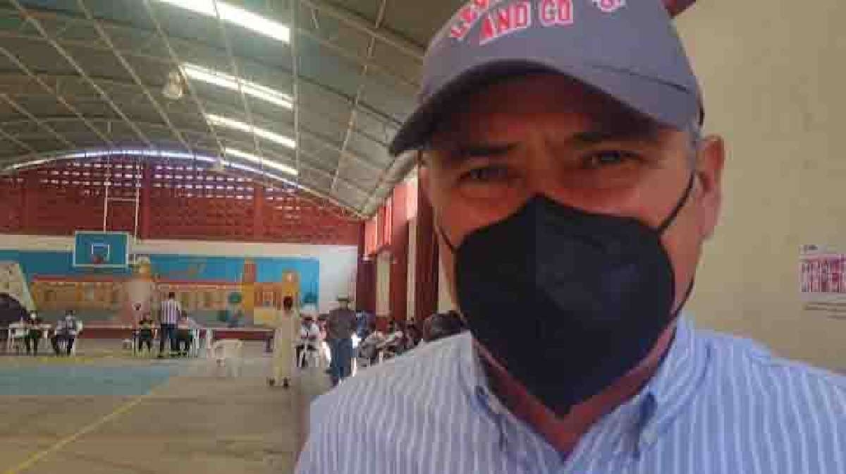Jorge Toledo dice que identificó a quienes lo amenazaron