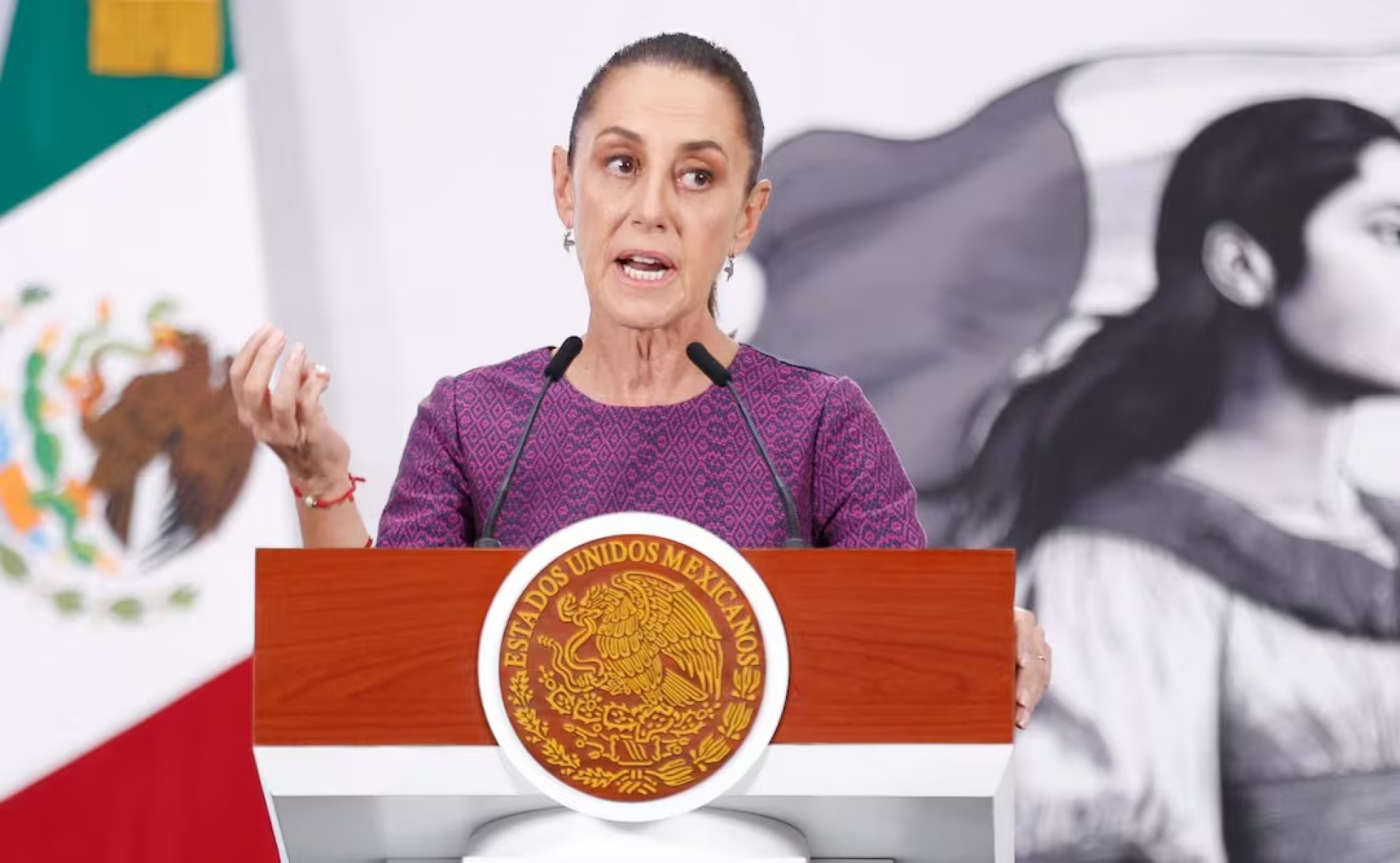 Sheinbaum invita a Luisa Alcalde a Consejería tras renuncia de Damián