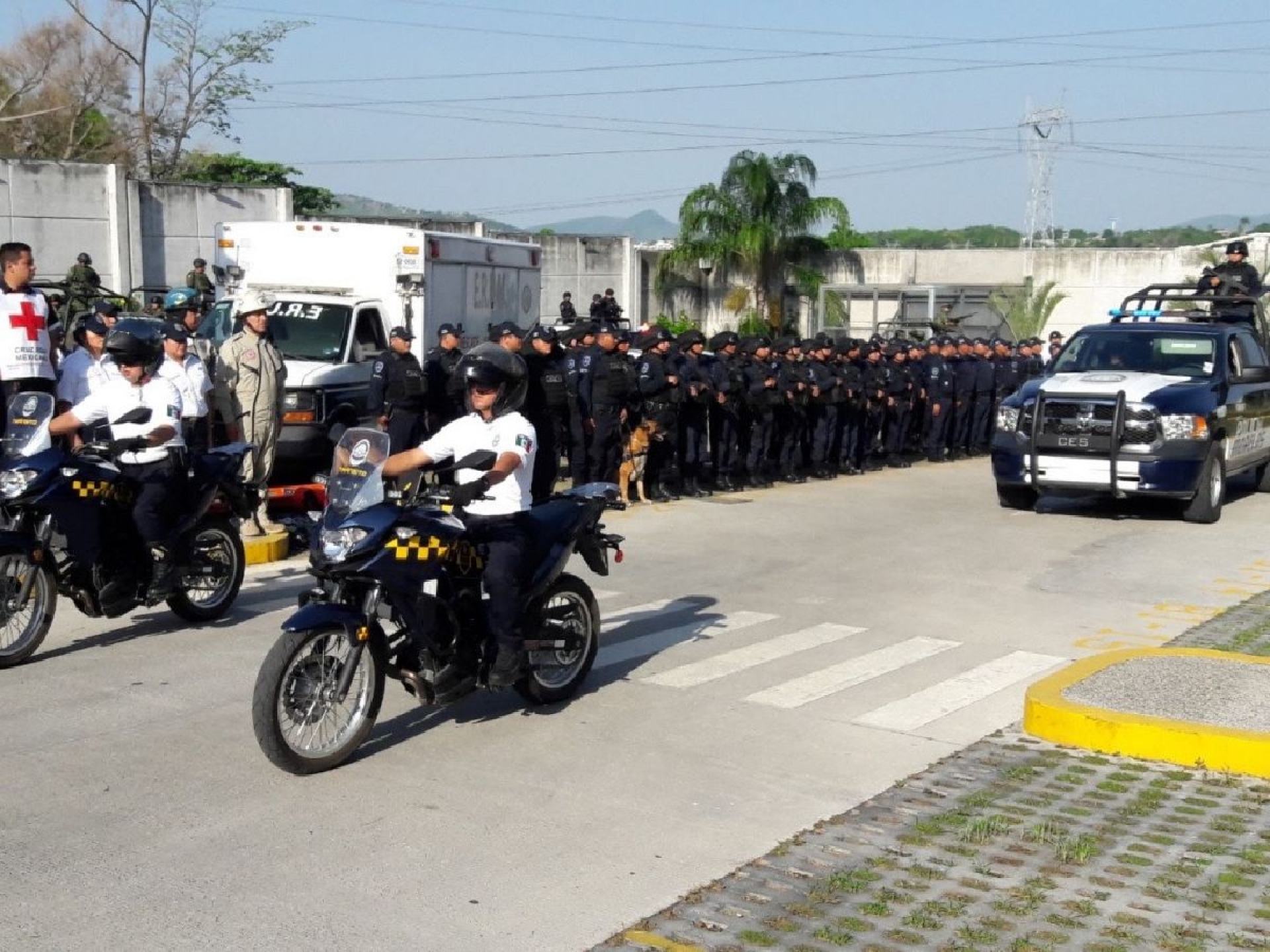 Listo, operativo con motivo del Buen Fin