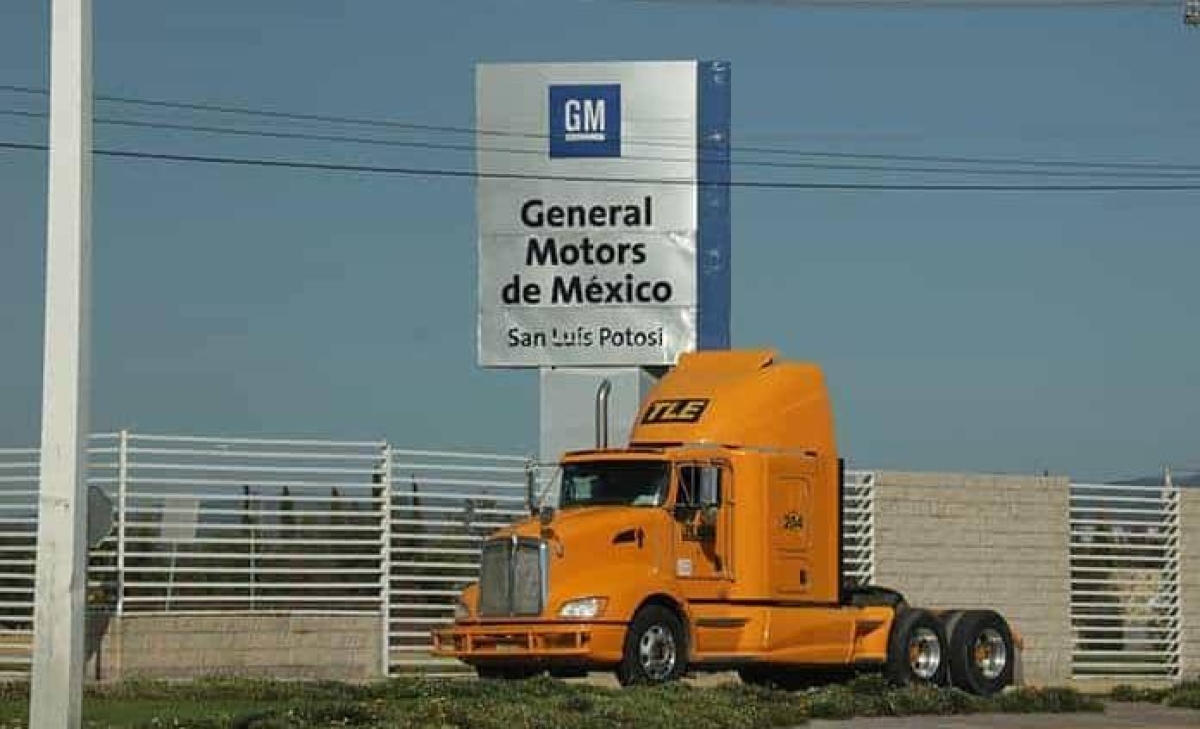Vuelve a la vida armadora de General Motors en Villa de Reyes