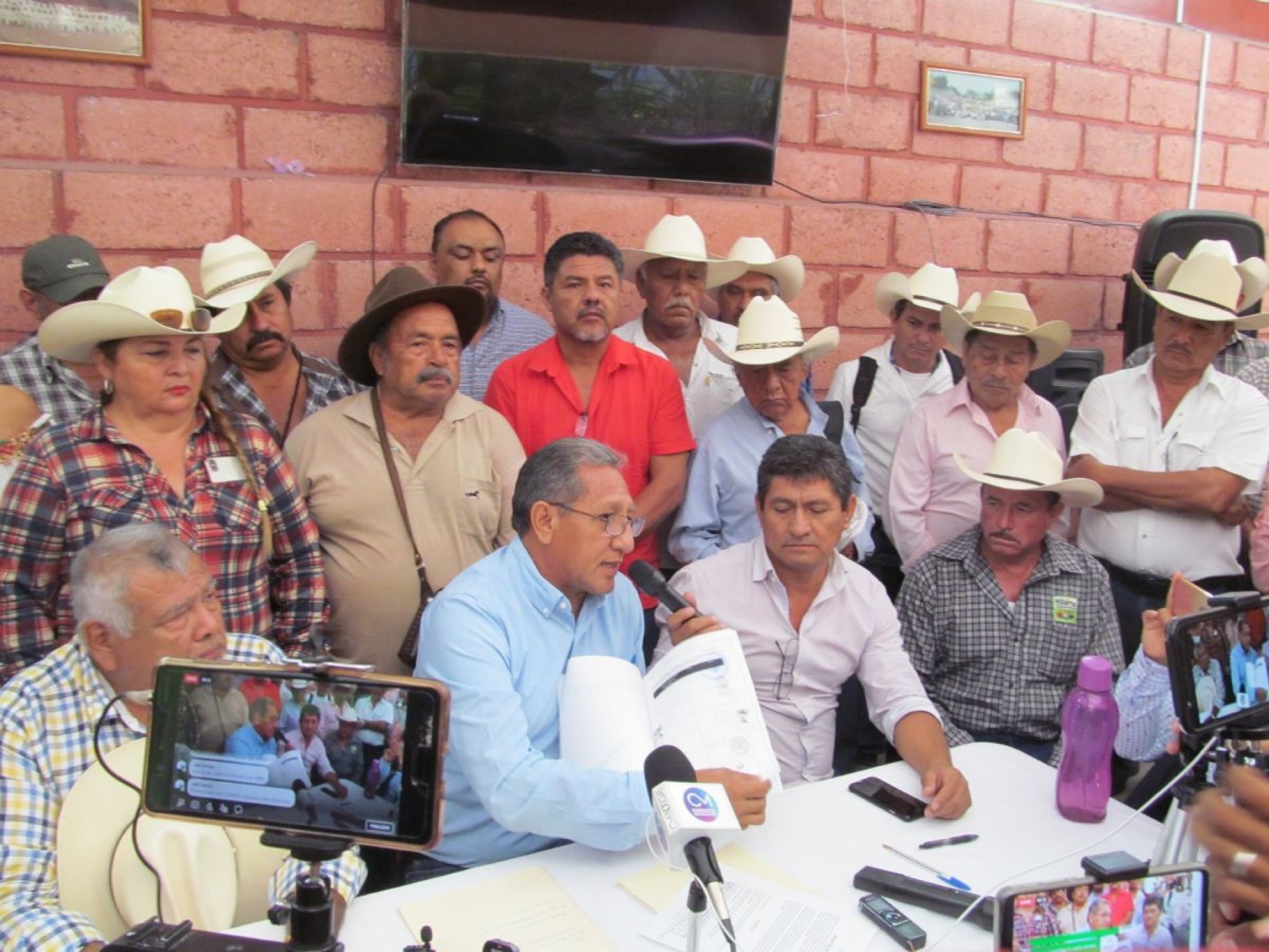 Piden se expida la convocatoria para renovar la ULPC-CNPR