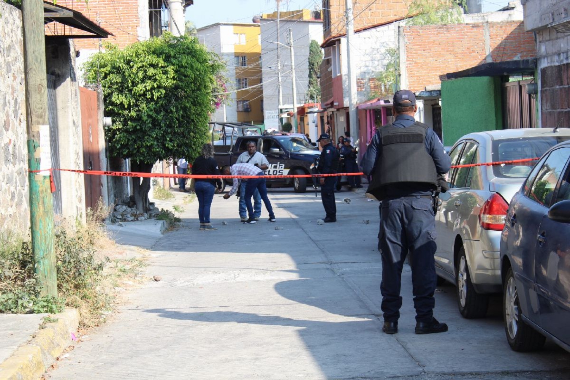 Muere uno de los hermanos baleados en Ciudad Chapultepec