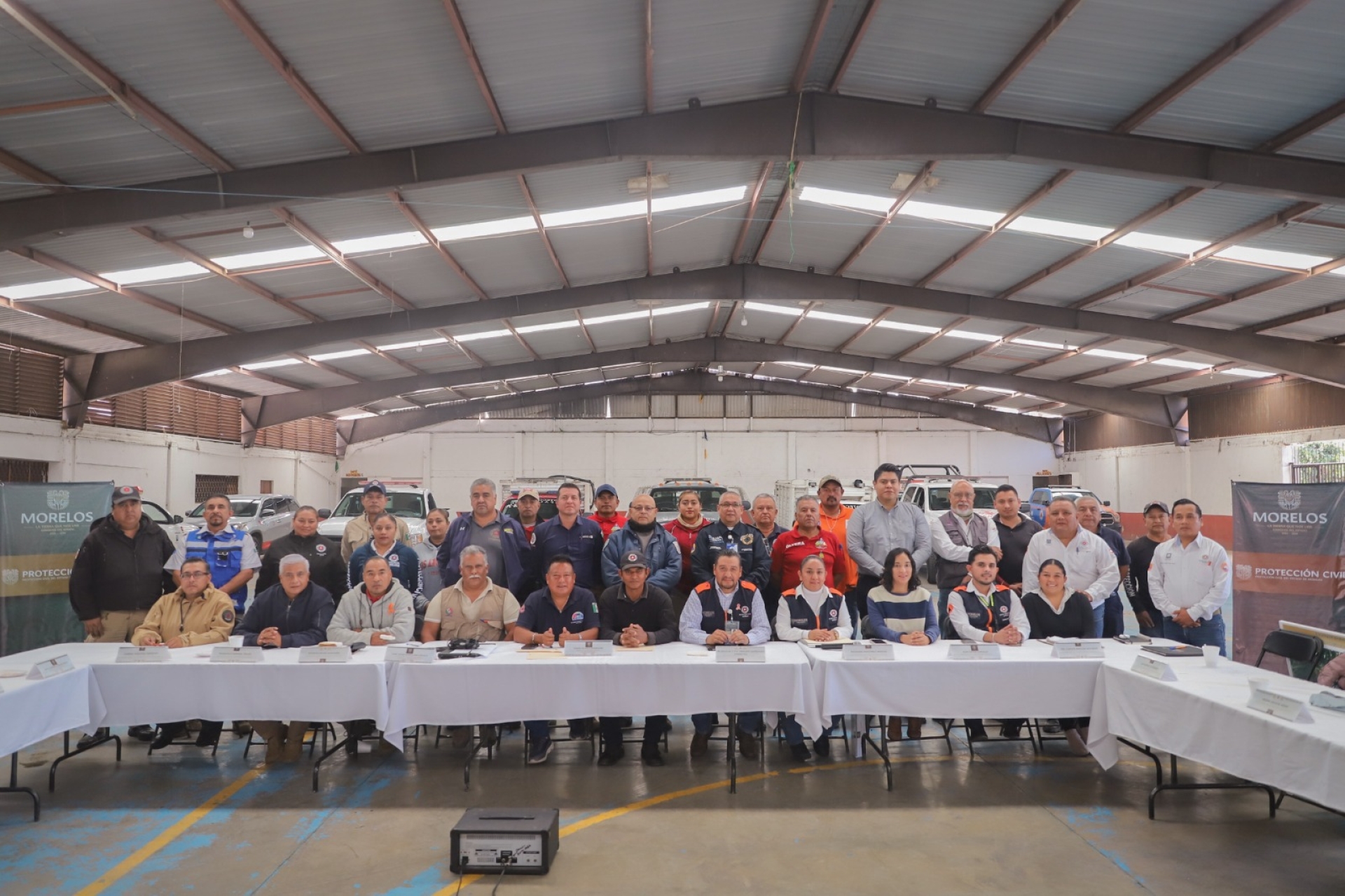 Establece Gobierno de Morelos acciones de prevención con municipios ante temporada invernal
