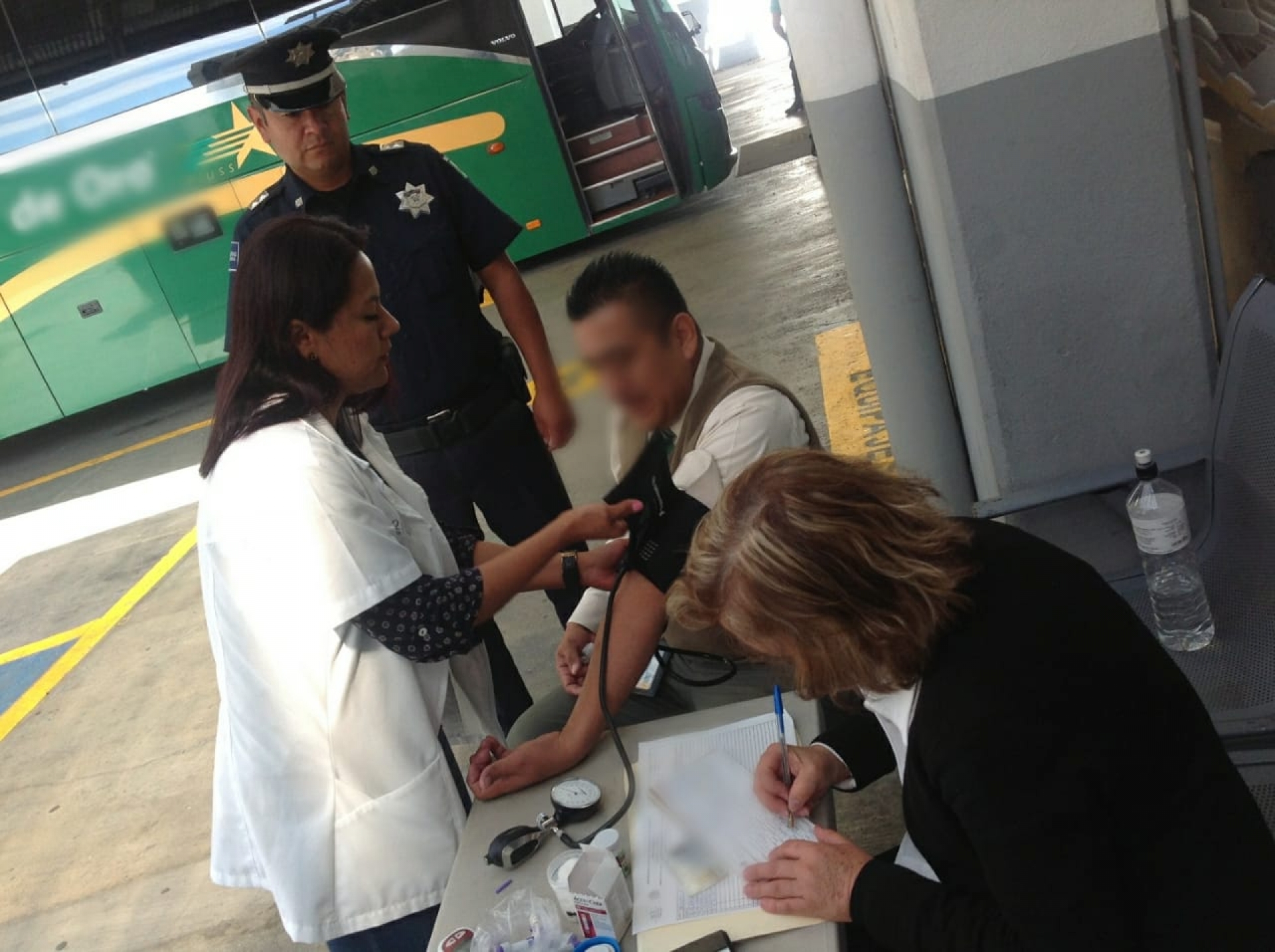 PF y médicos de SCT ponen en marcha operativo '30 D'