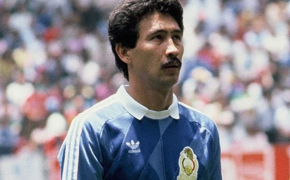 Pablo Larios llega al salón de la fama del futbol