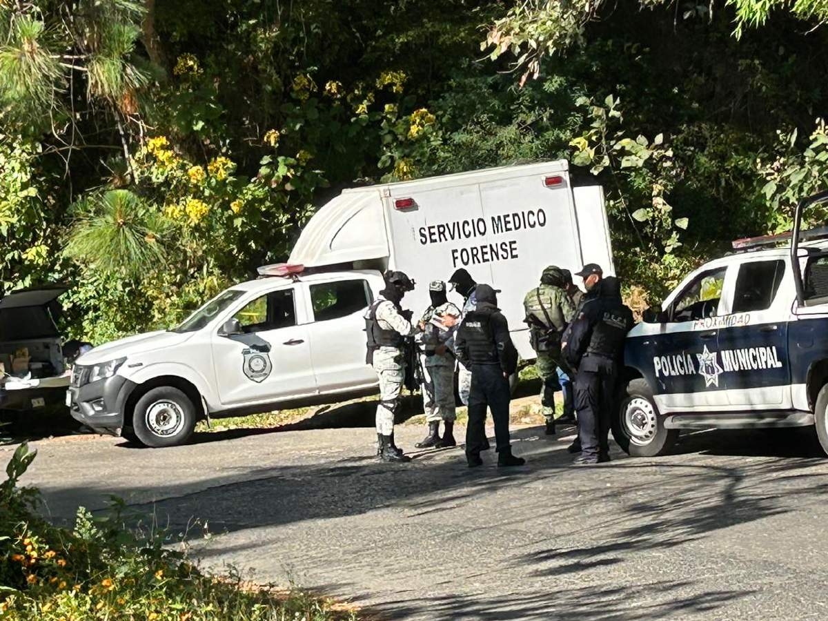 Matan a dos hombres en la colonia Del Bosque