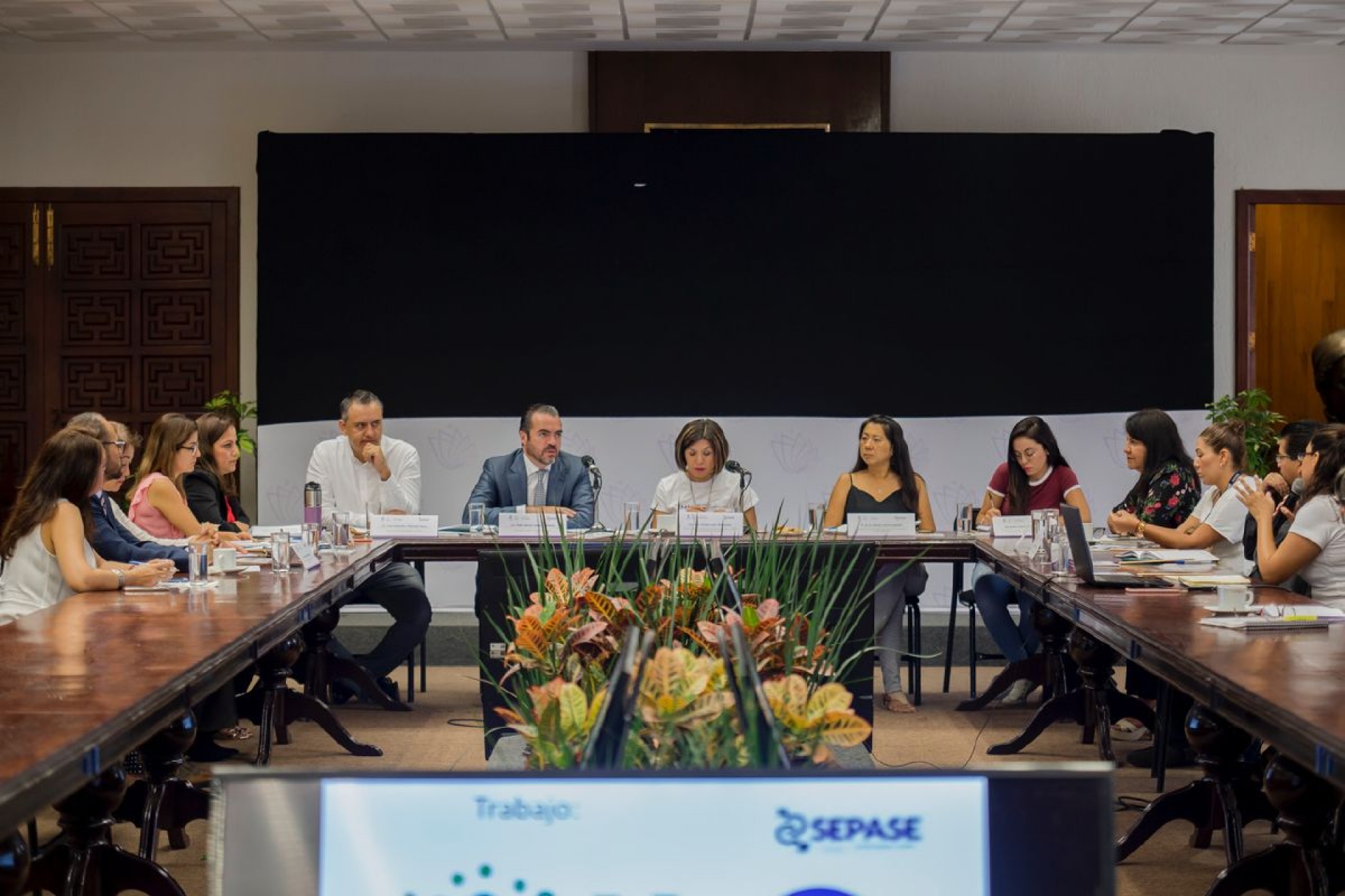 Presentan avances en estrategia de protección a mujeres en Morelos