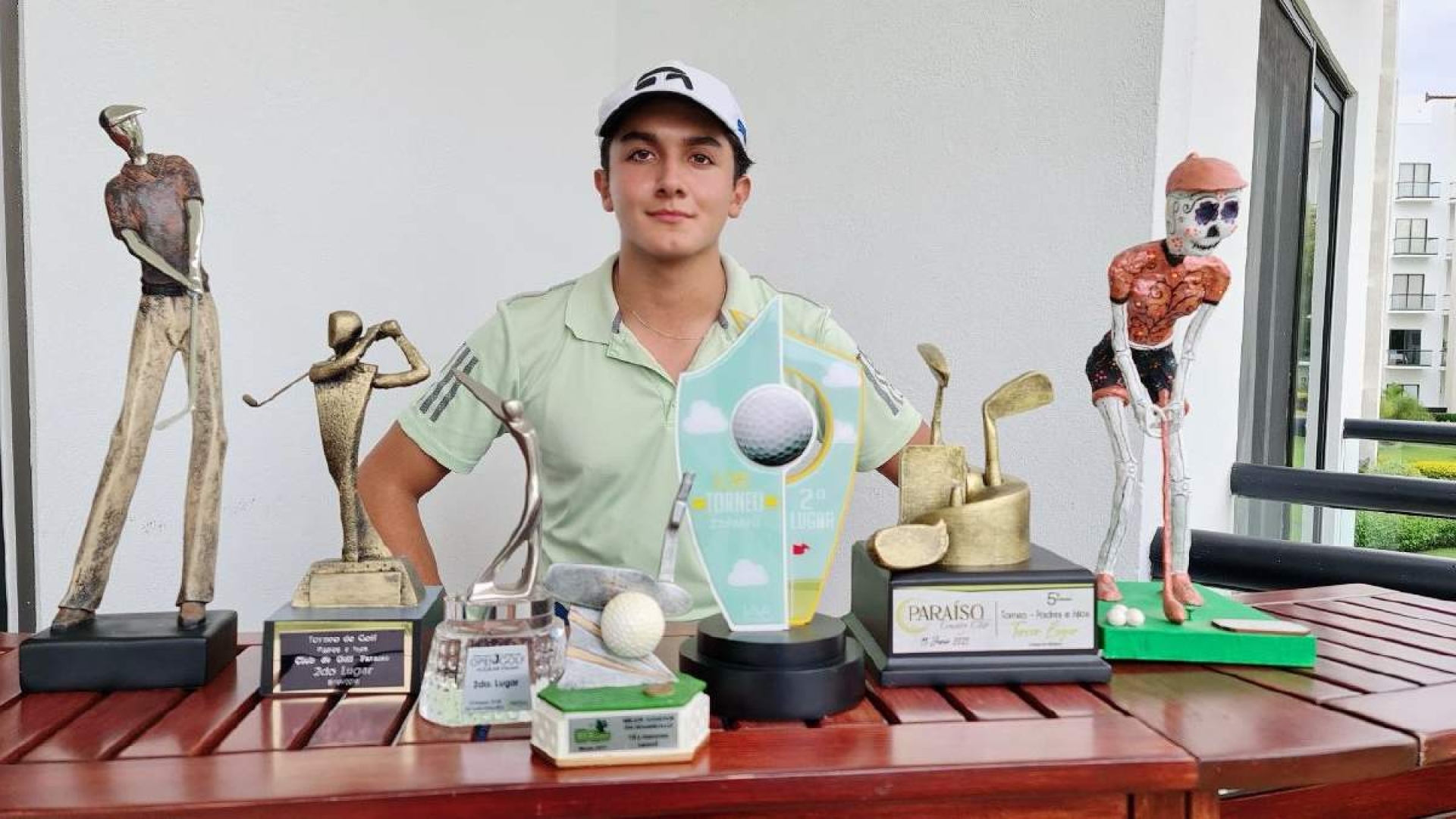 En puerta el Torneo SC Amateur de golf