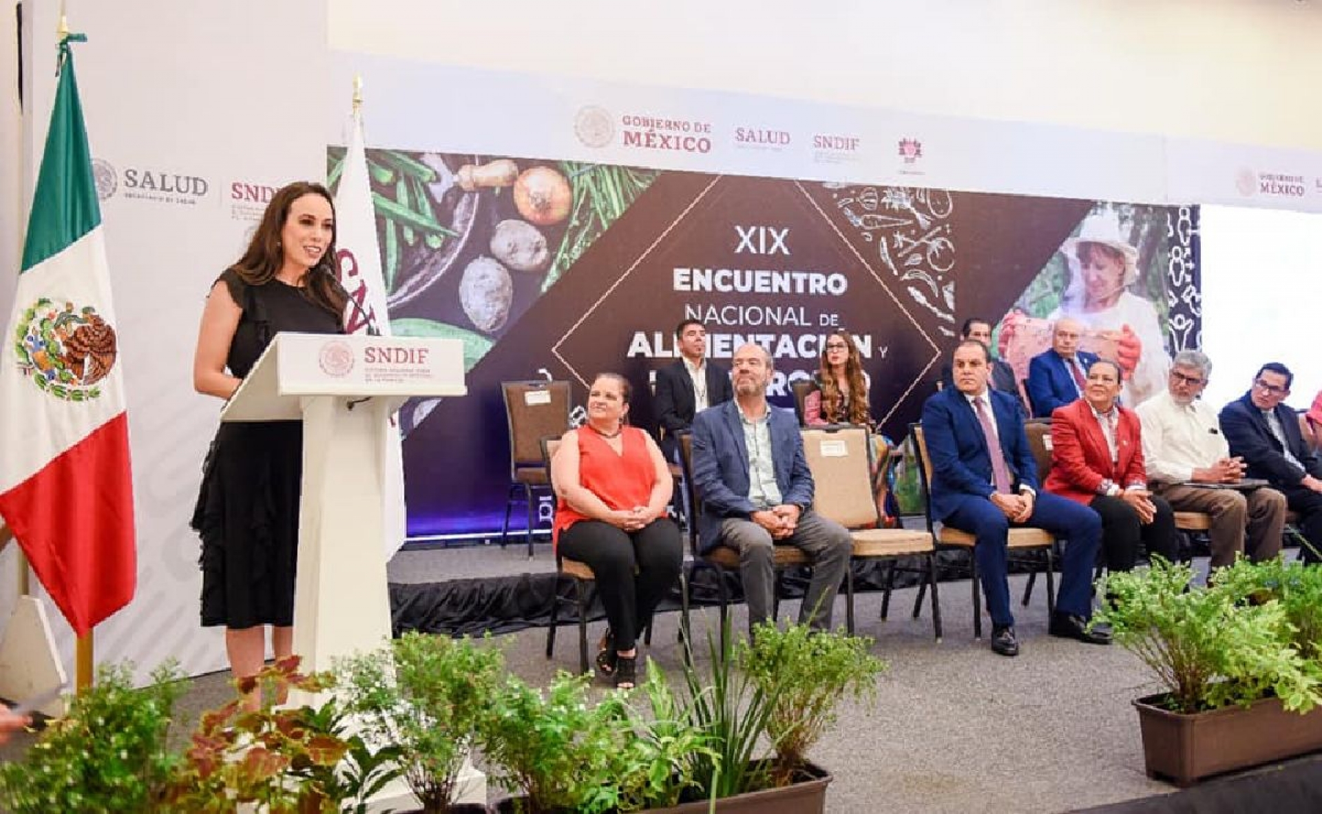 Buscan garantizar acceso a alimentación de calidad