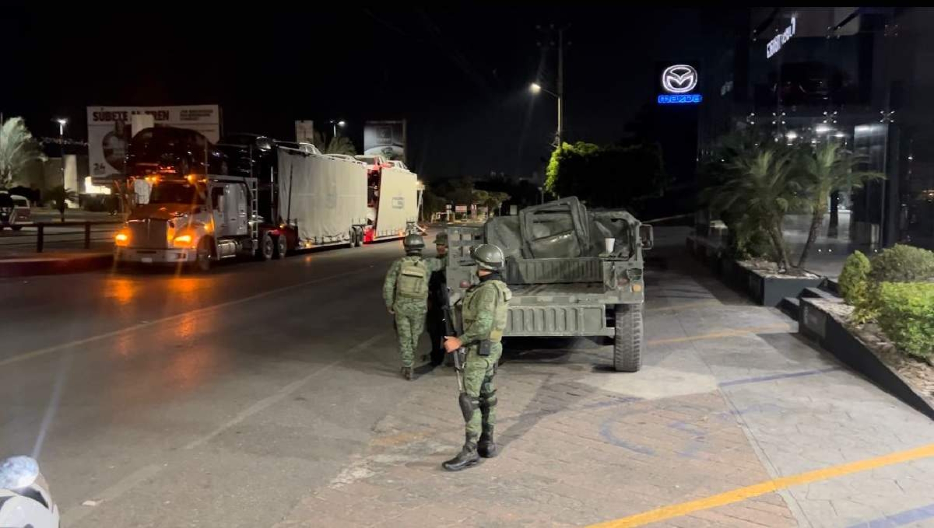 Fue herido en su bar durante una riña