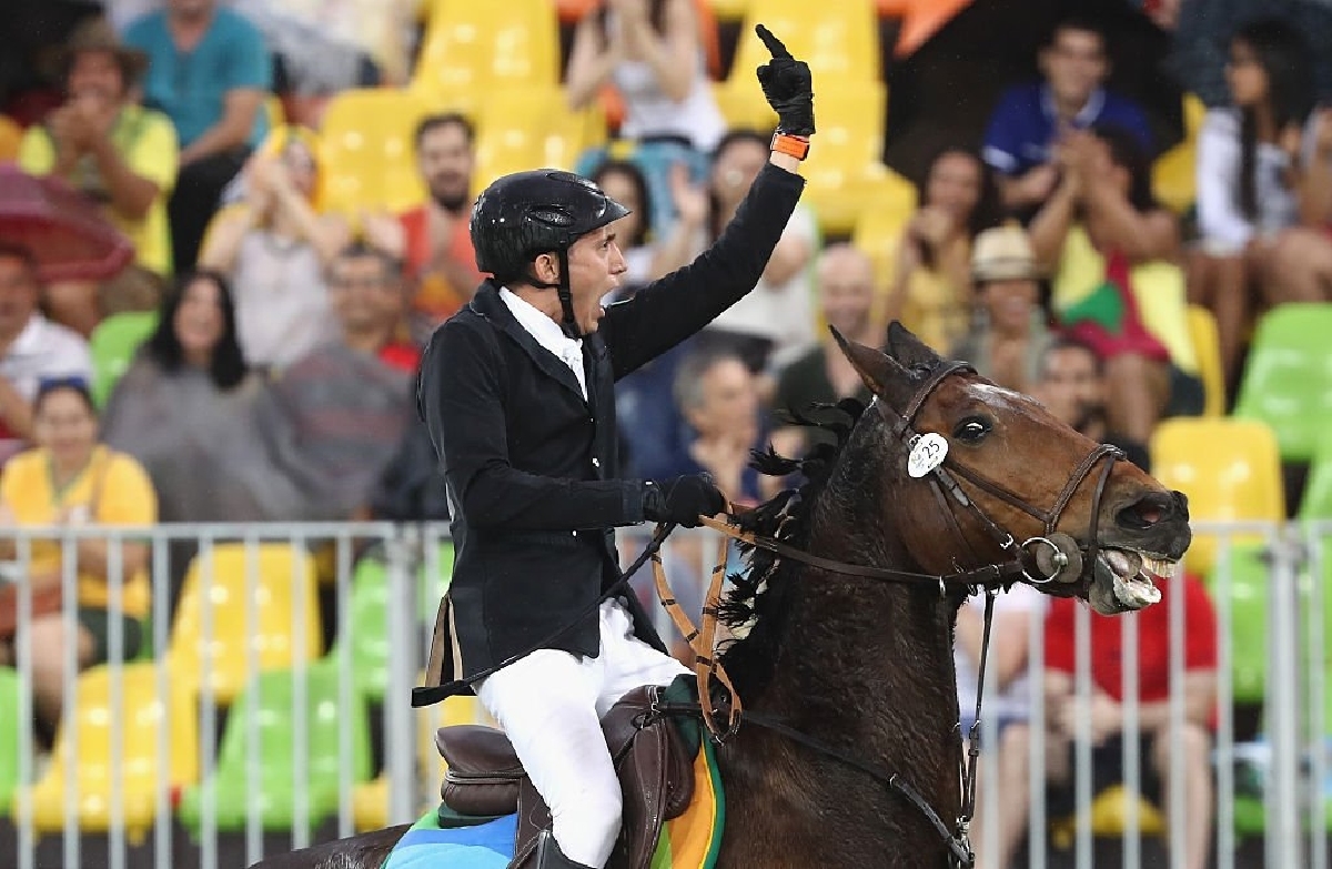 ¡Presumen medallas!