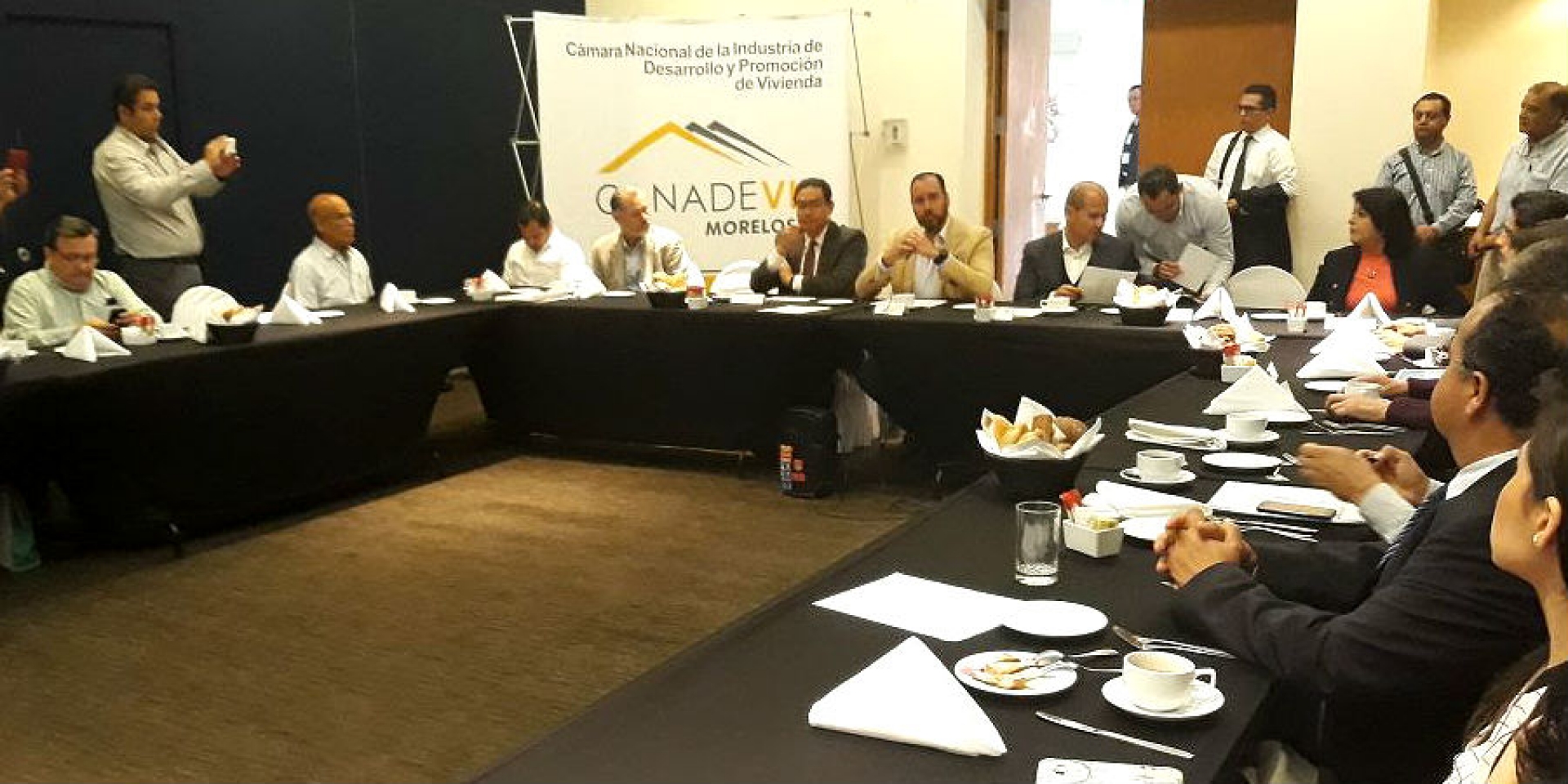 Pide Canadevi cancelación de iniciativa en materia de licencia de construcción