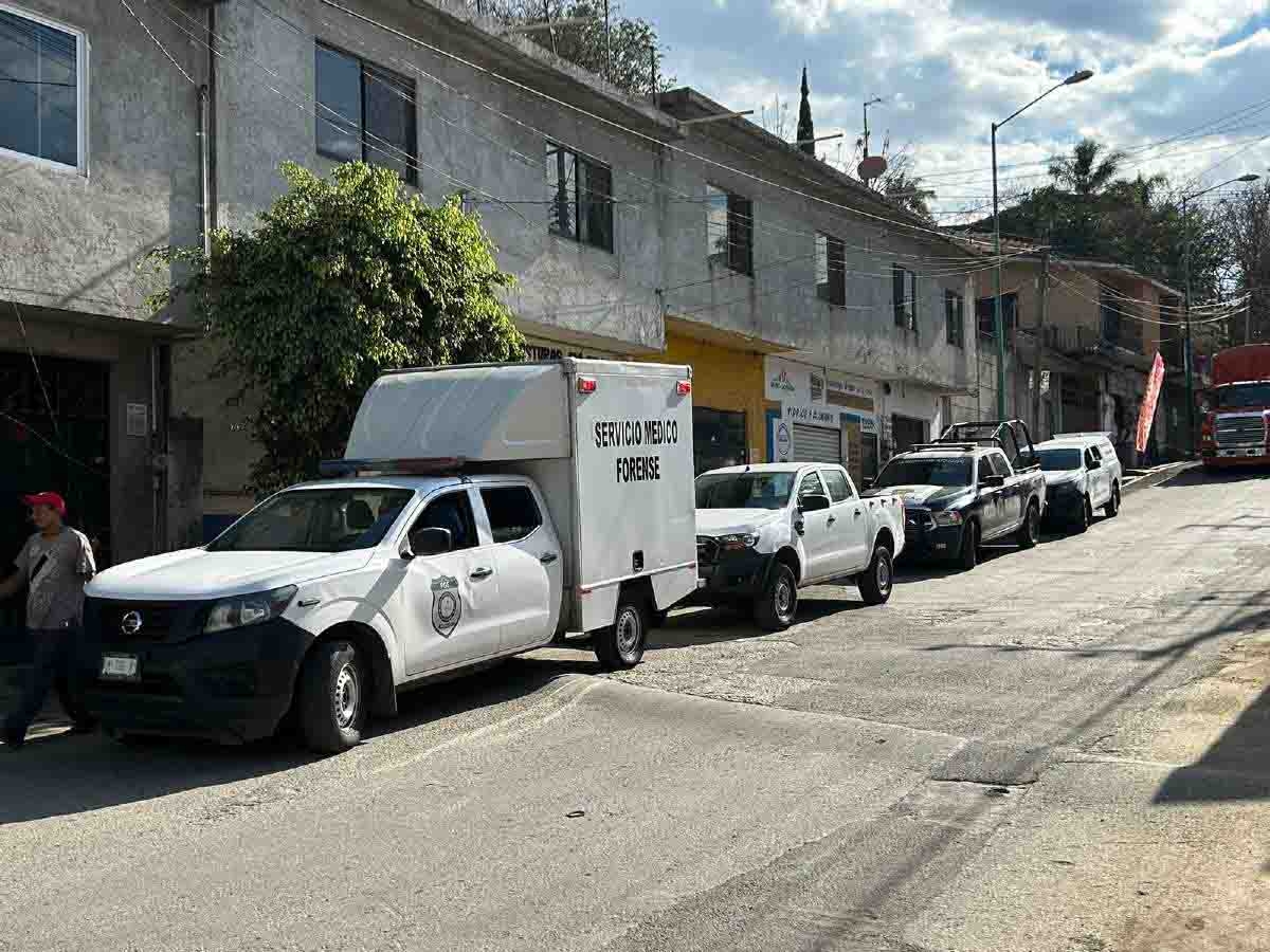 Hallan muero a un comerciante en la Barona