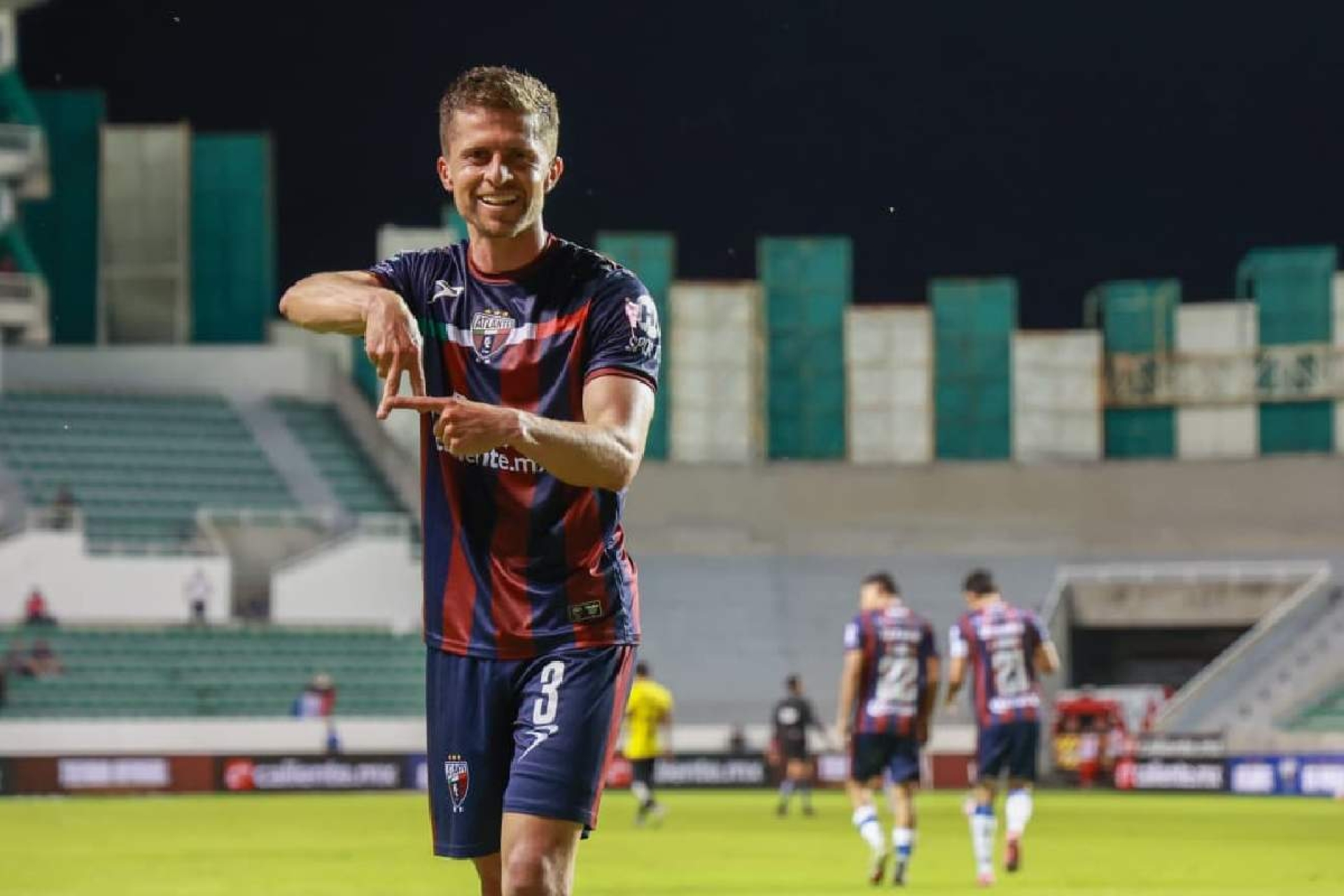 Triunfo contundente