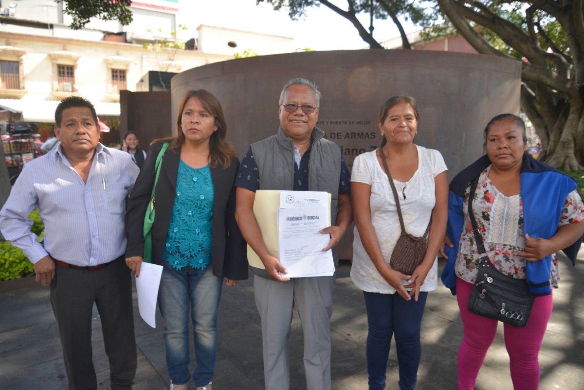 Denuncian que Raúl Tadeo intenta intervenir en conformación del concejo de Tetelcingo