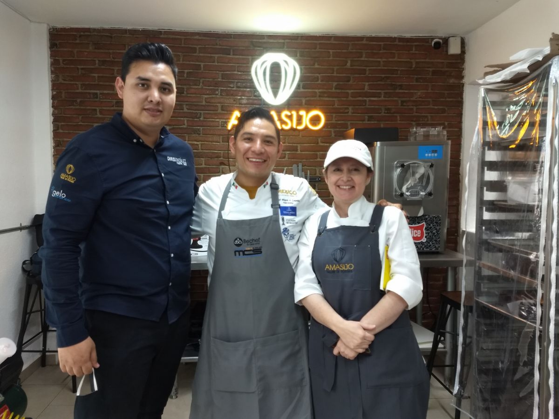 La cocina molecular