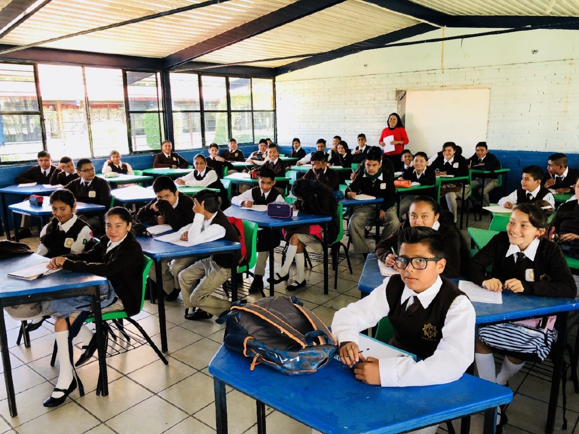 Regresan a clases más de 10 mil alumnos en Yecapixtla