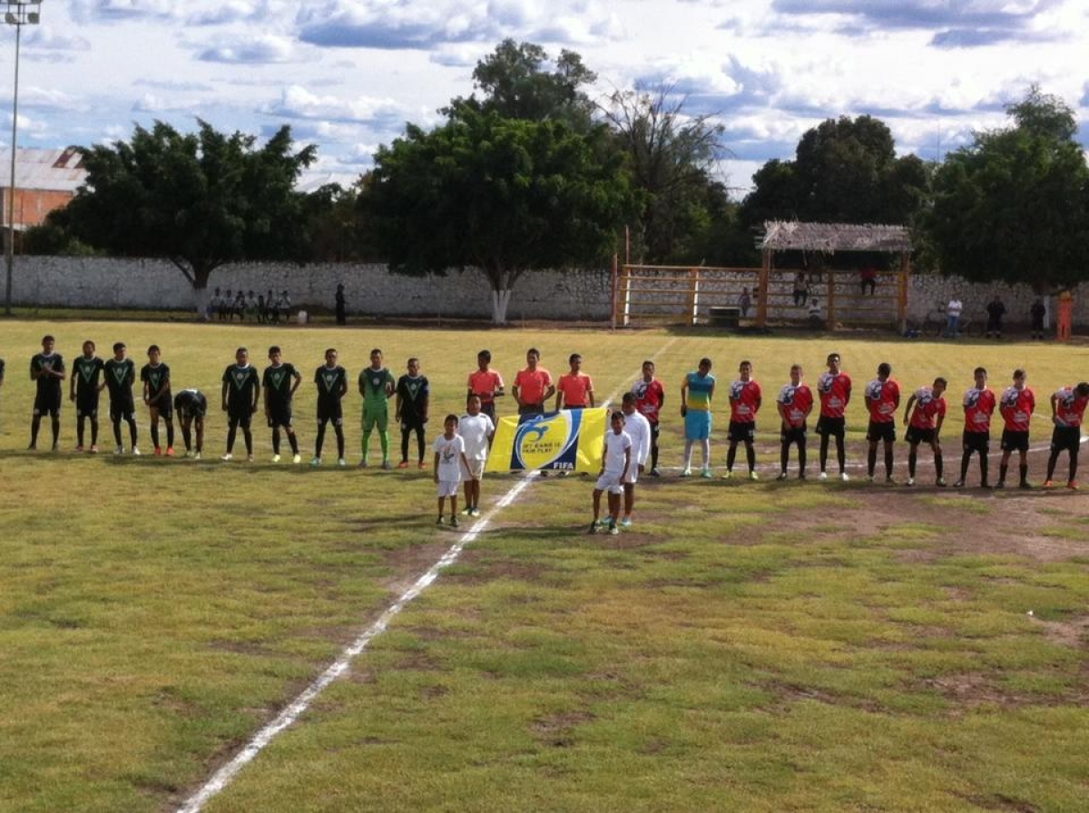 Tecuanes, líder del Grupo 6 de la Tercera División
