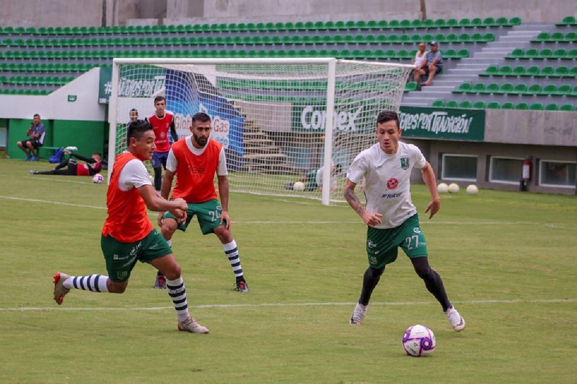 “No hemos ganado nada”: Gustavo Ramírez