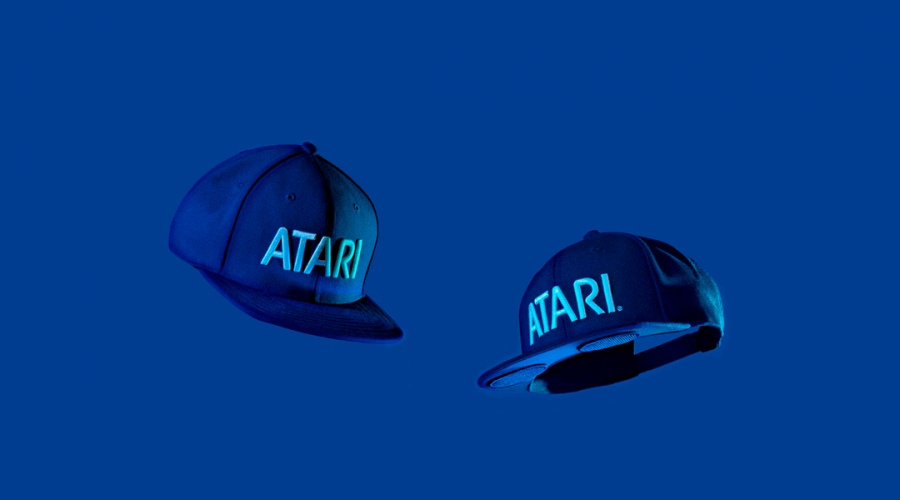 Y el nuevo gadget de Atari es… una gorra con bocinas