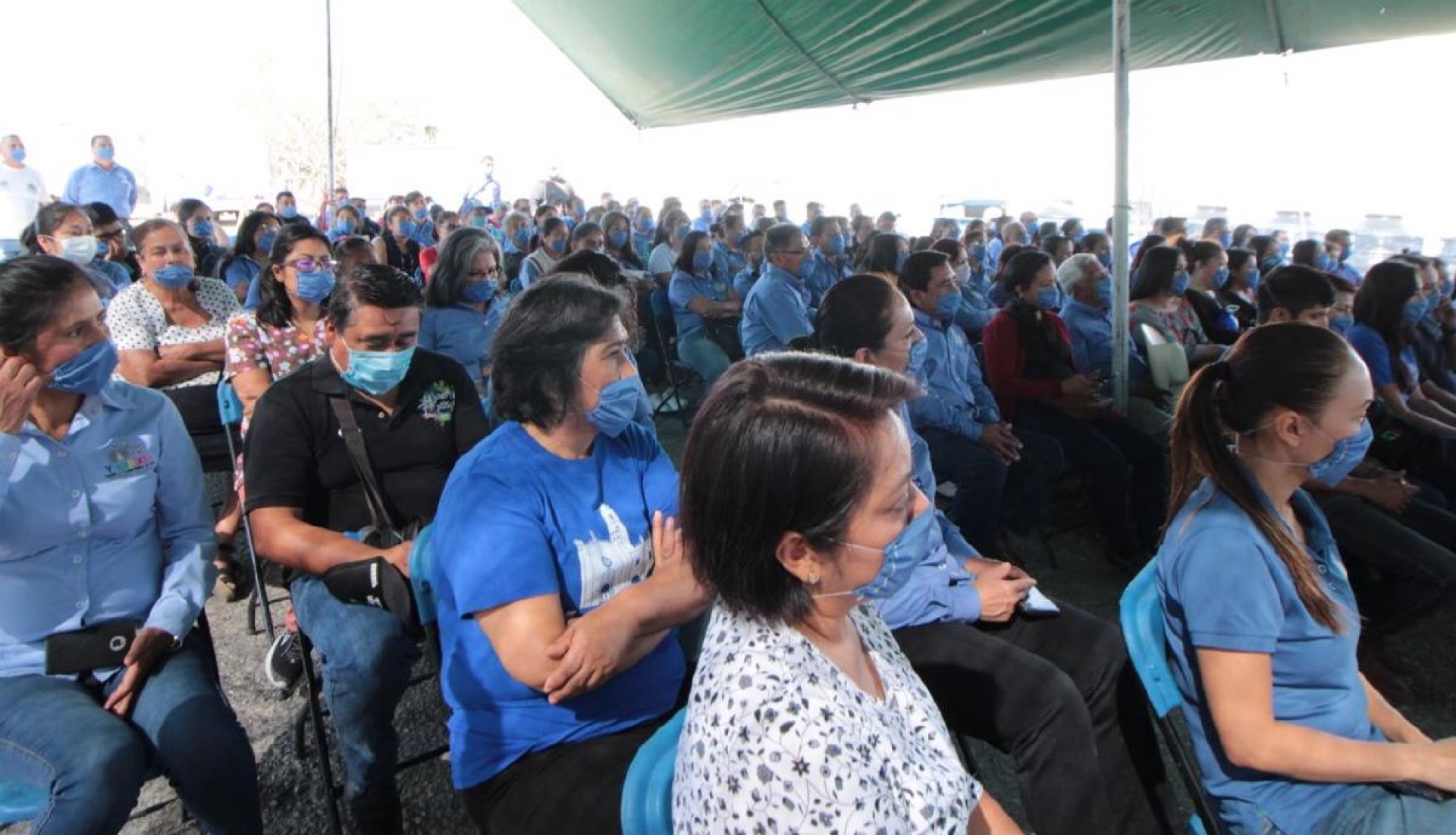 Refuerza el gobierno de Yecapixtla medidas preventivas contra el Covid-19