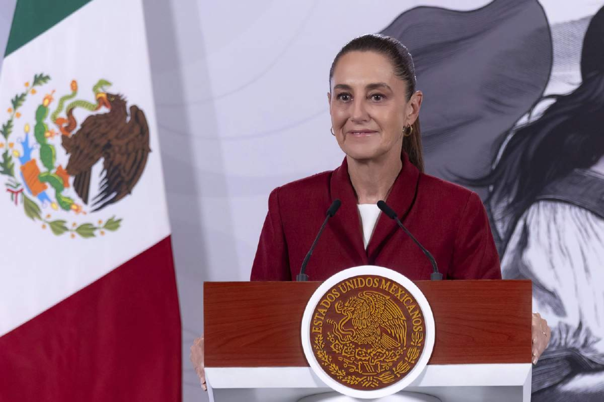Histórica, la contratación de médicos especialistas en 2026: Claudia Sheinbaum