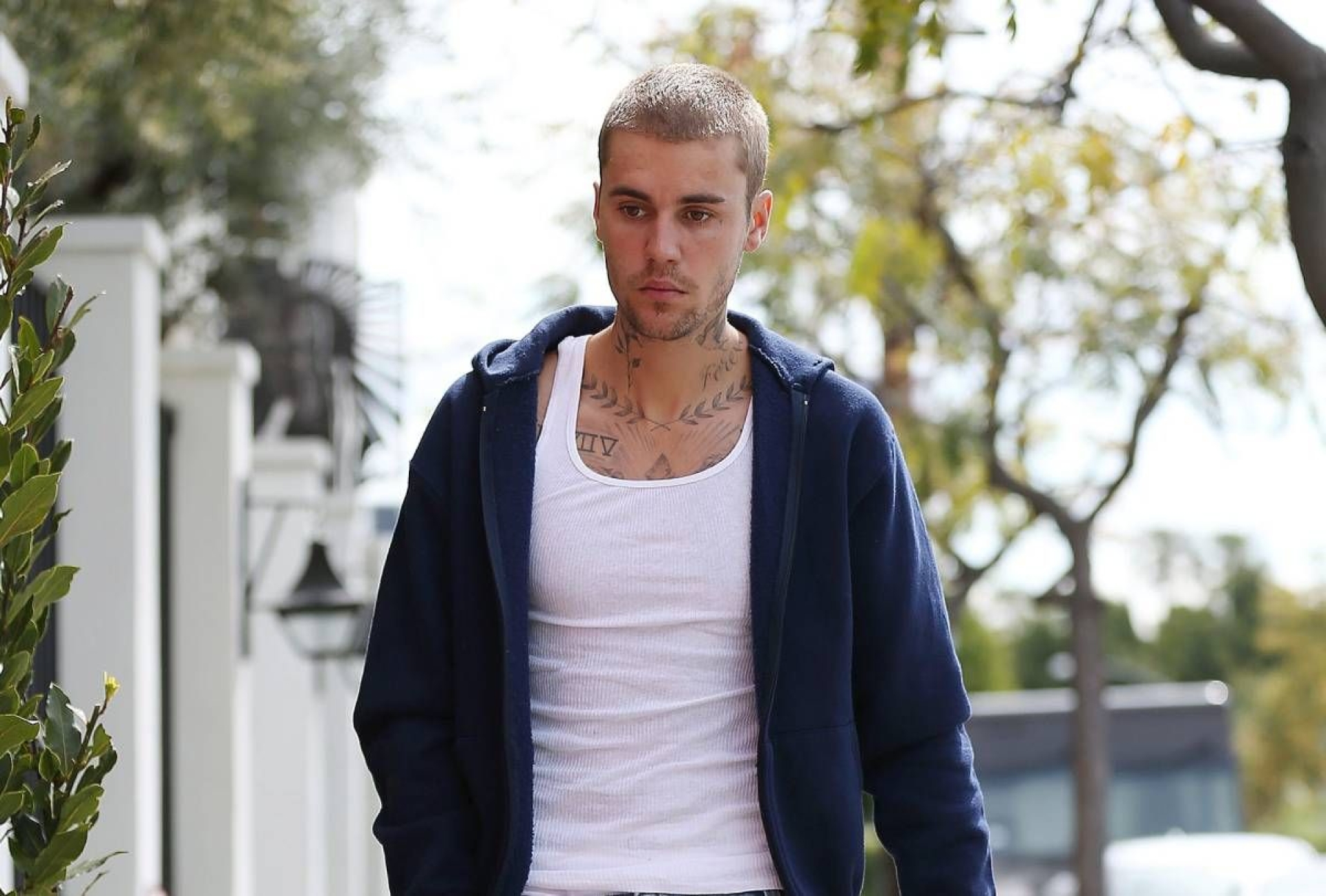 Justin Bieber admite que tiene problemas de ira y reflexiona sobre su bienestar emocional