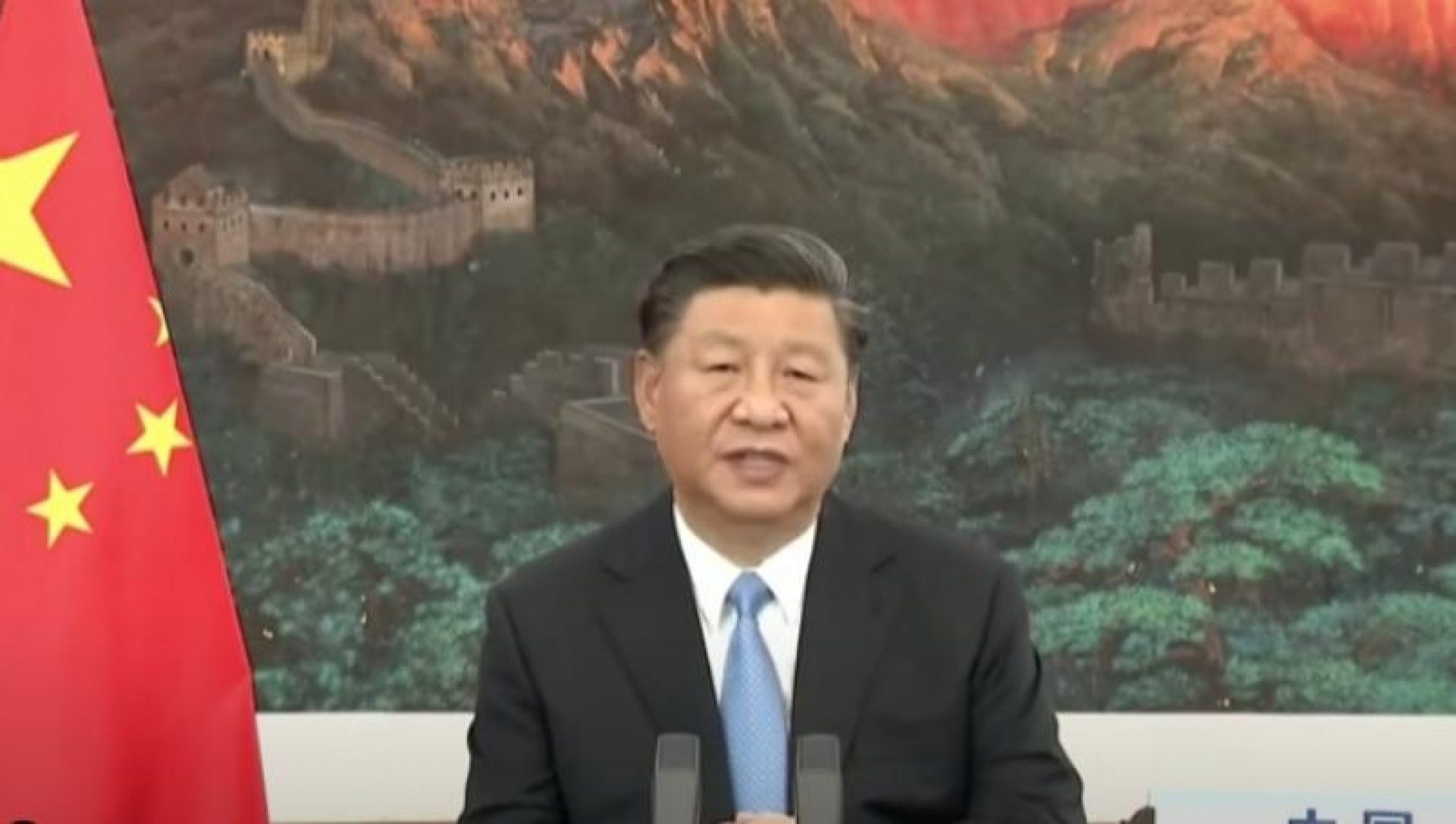China advierte del peligro de una nueva "Guerra Fría"