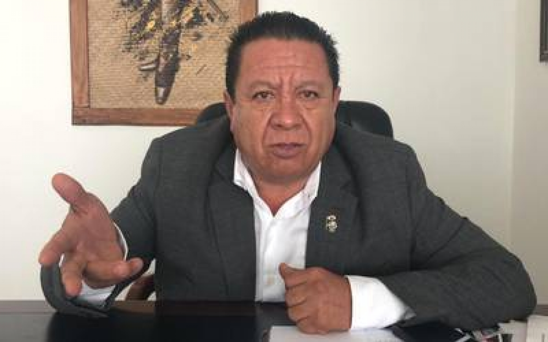 Morelos no está preparado para atender coronavirus, afirma diputado