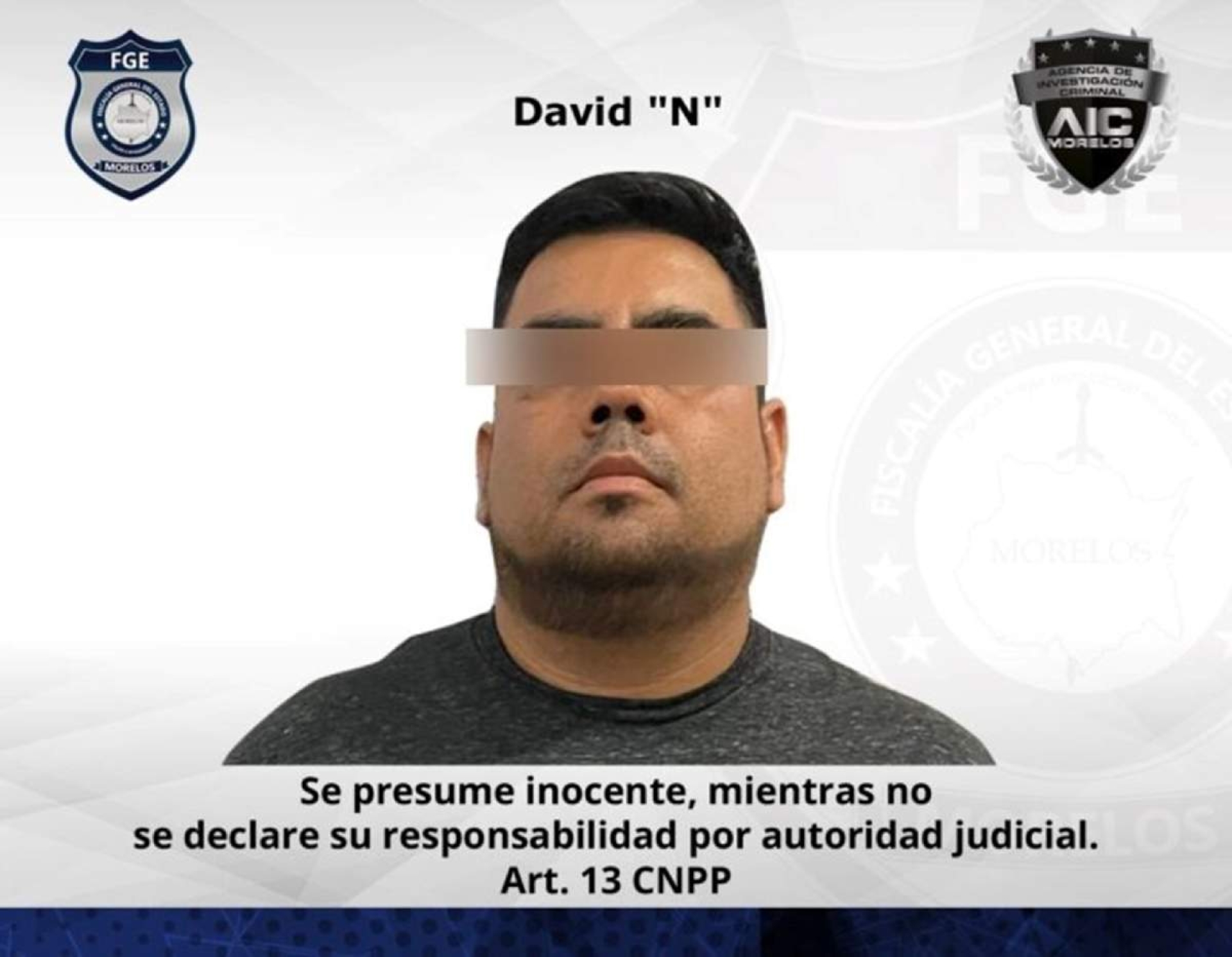 A proceso, individuo acusado de golpear a una mujer