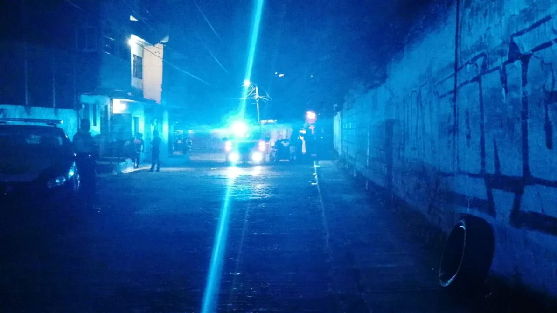 Desconocen móvil de ataque contra una adolescente y un joven