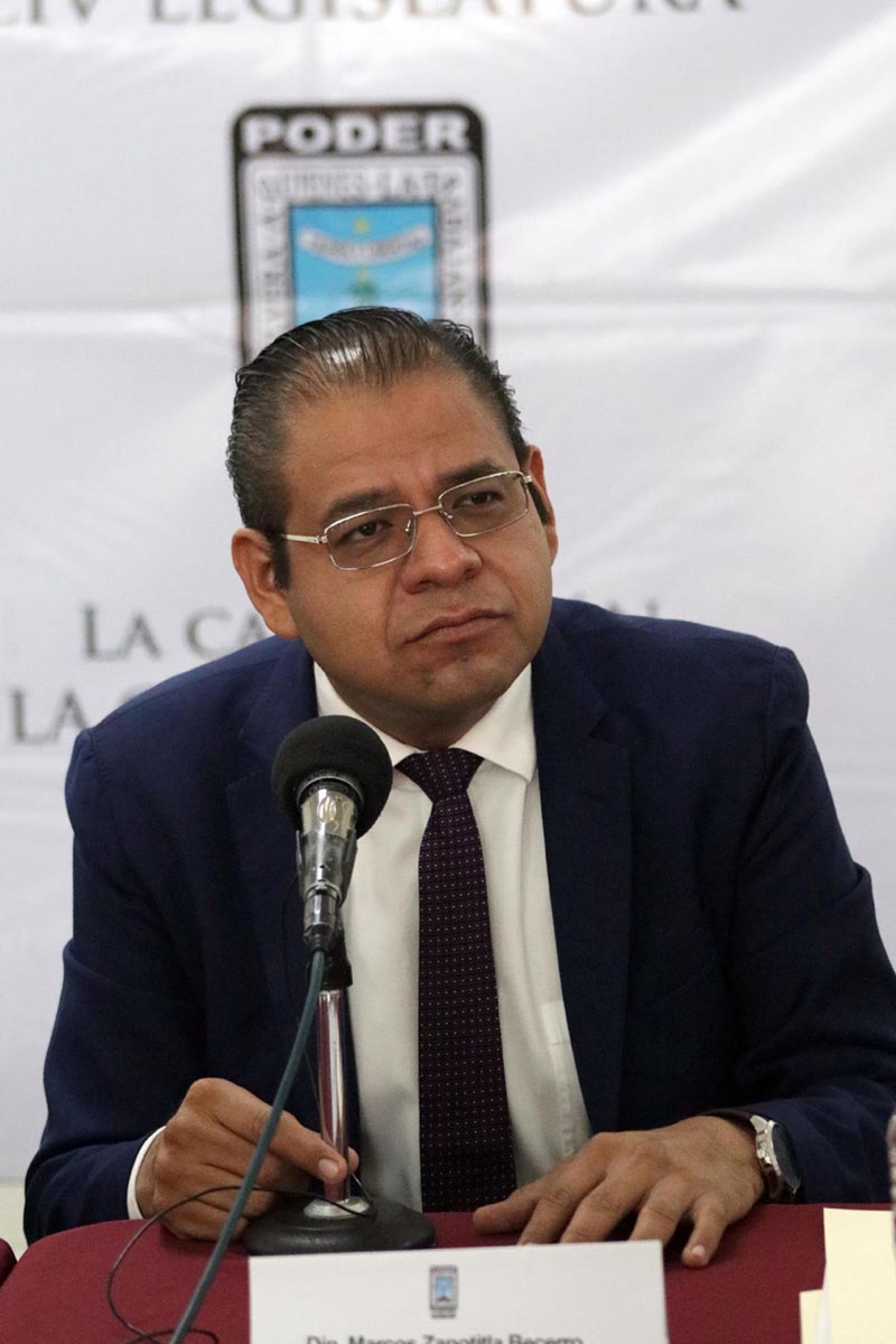 Ariadna Barrera propone a Zapotitla pedir licencia