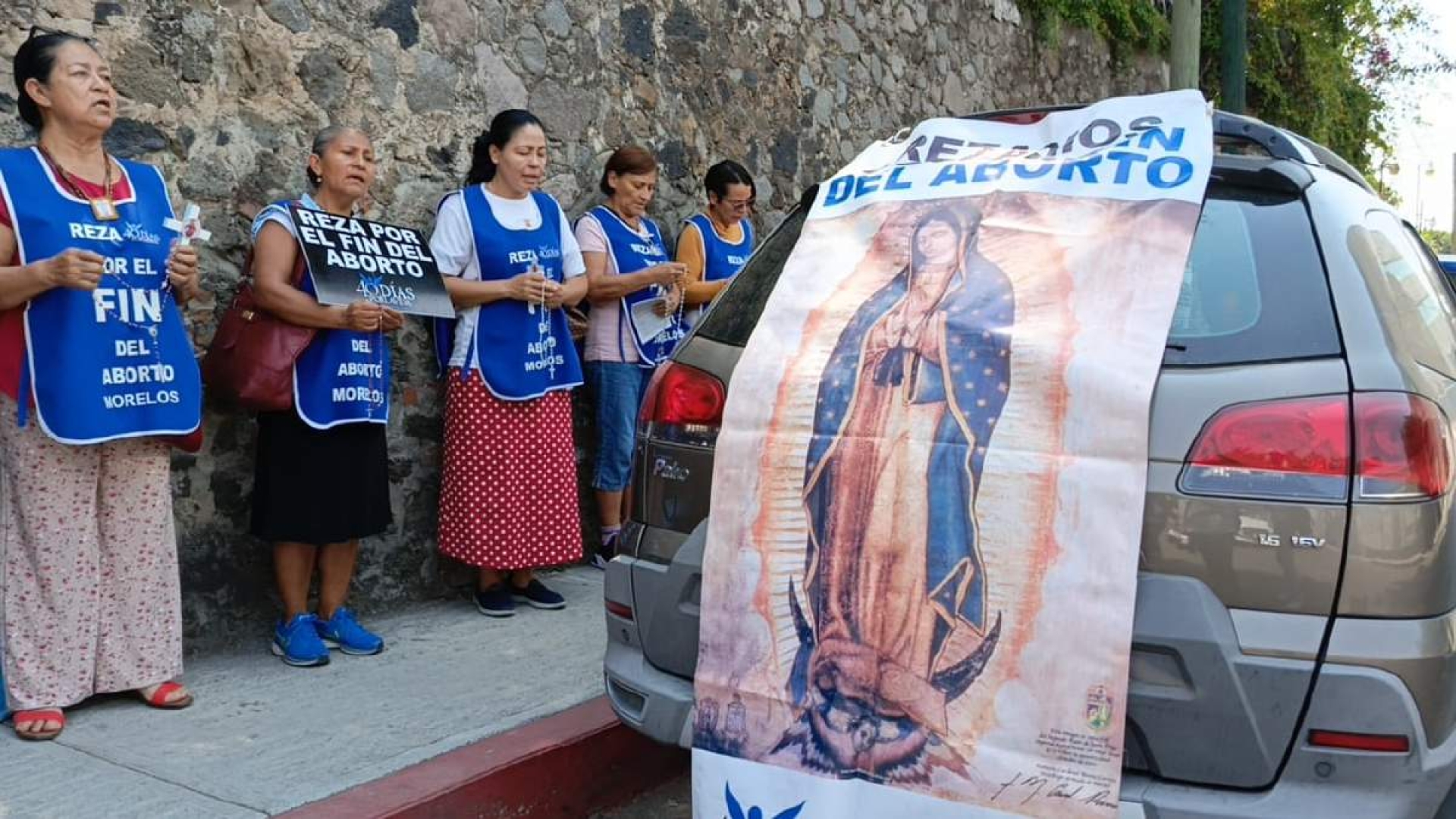 Anuncian campaña '40 días por la vida'