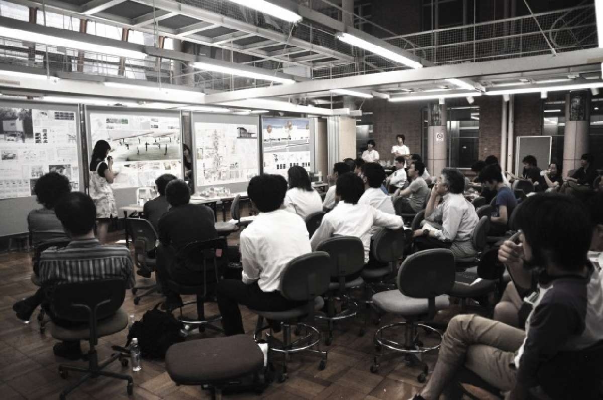 La docencia en arquitectura
