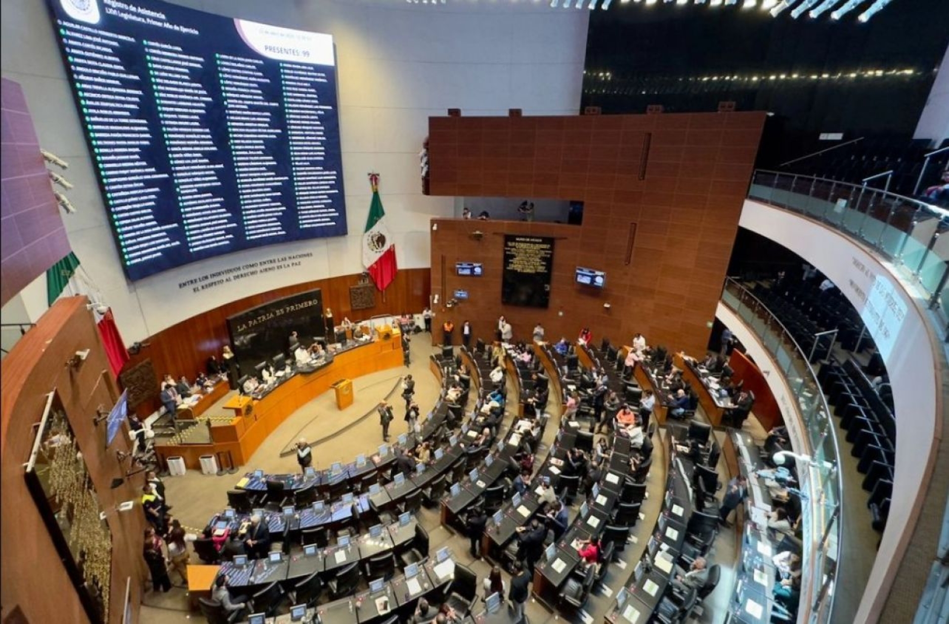 Senado retira dictamen de Ley de Telecomunicaciones para revisar censura digital