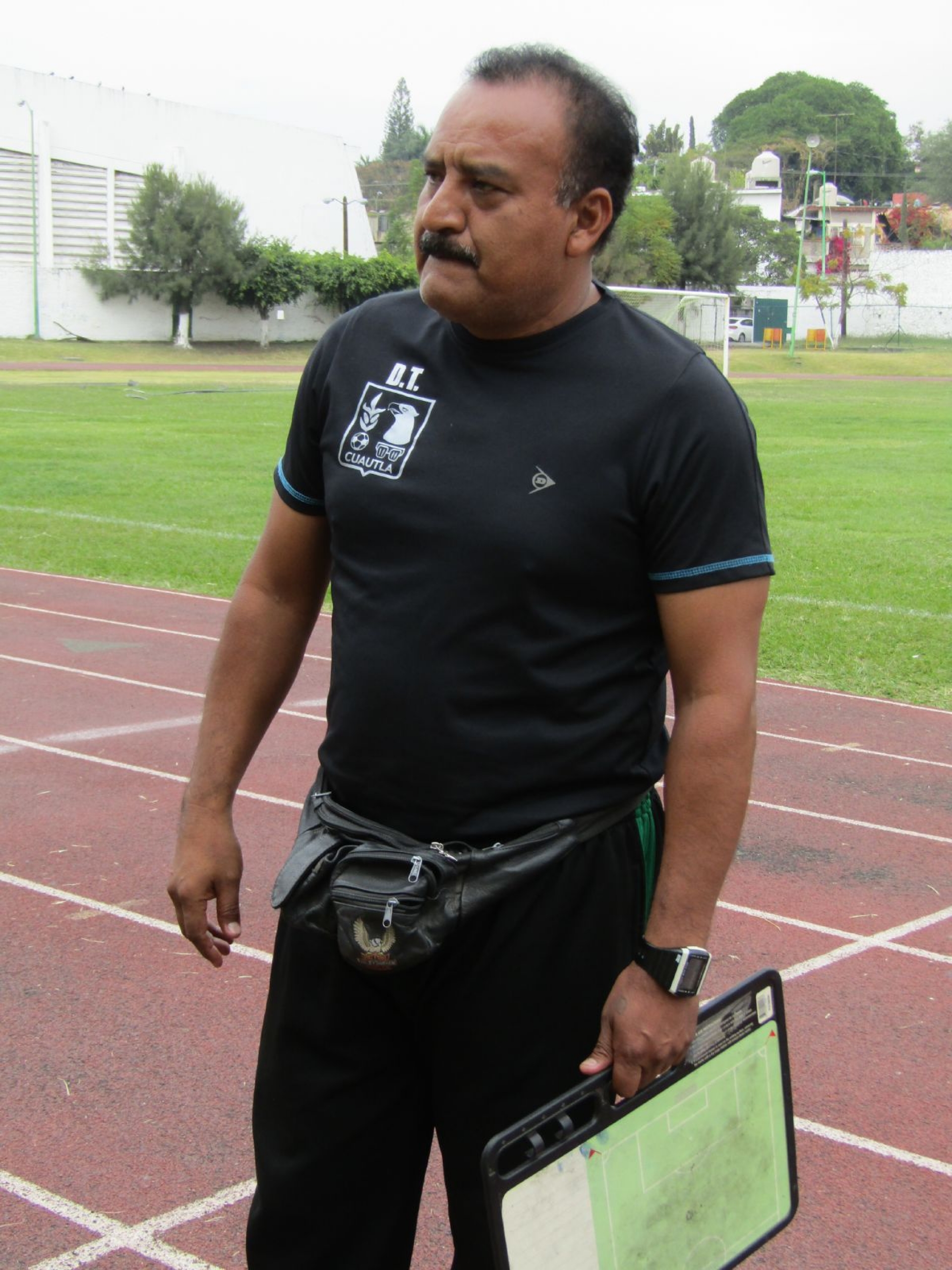 "El equipo está compacto": Carlos González
