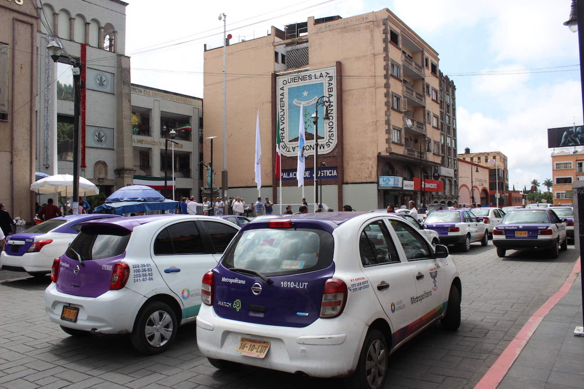 Retoman propuesta para crear base de datos de choferes y concesionarios del transporte