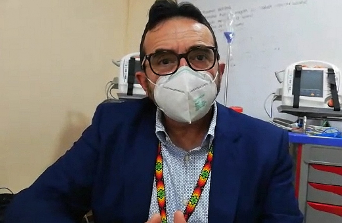 Notificado IMSS de 10 amparos para que menores de 17 años y mayores de 12 se vacunen