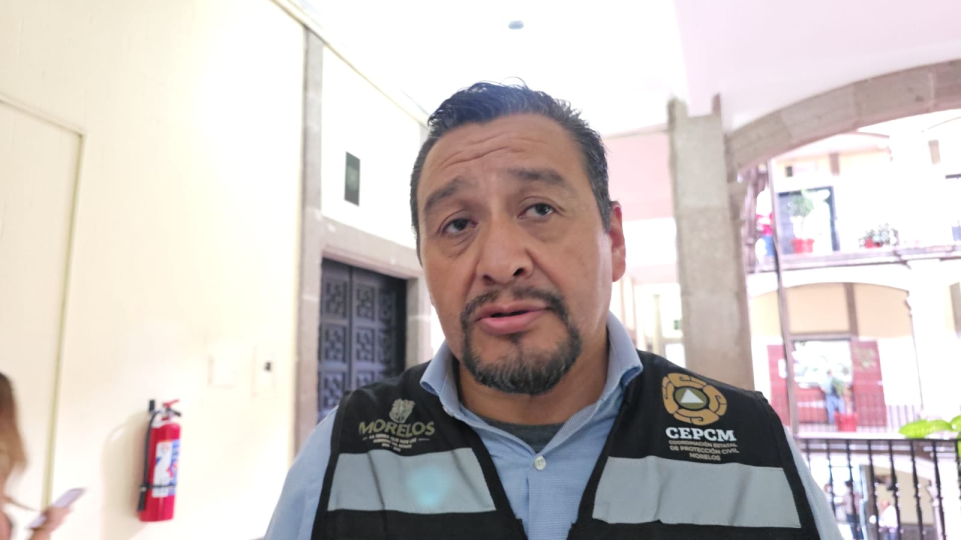 Invitan a participar en simulacro de sismo el 6 de mayo