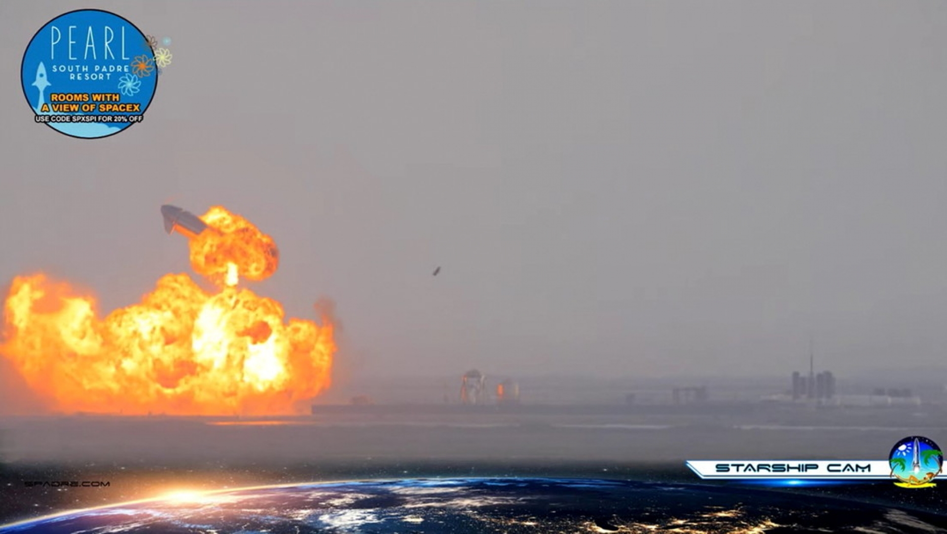 Elon Musk revela la posible causa de la explosión del cohete Starship de SpaceX