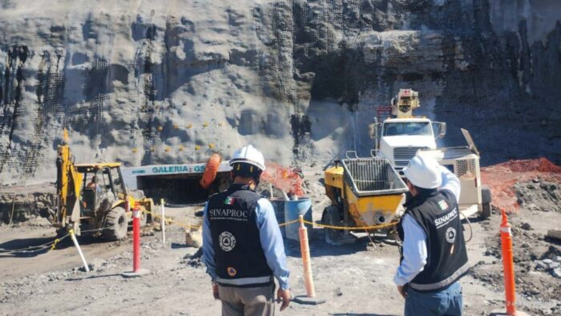 Encuentran restos del último minero atrapado en la mina El Pinabete de Coahuila
