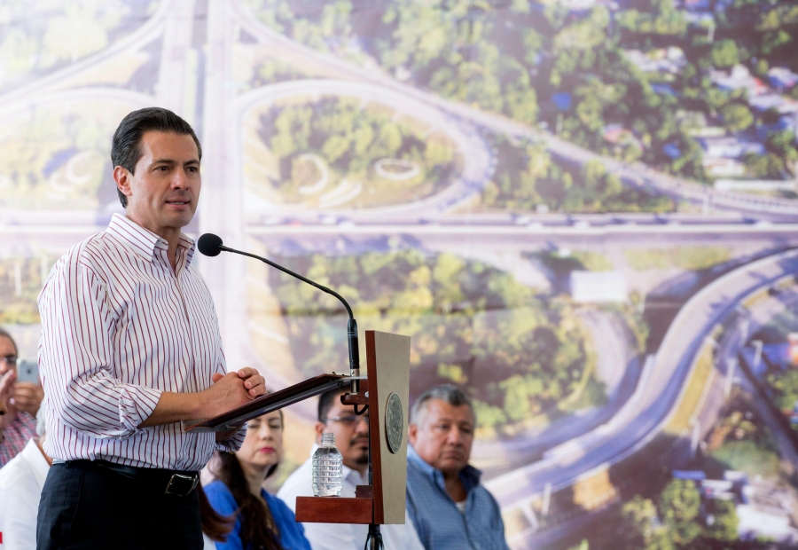 VIDEO: Peña Nieto pide a ciudadanos sugerir mejoras para el 911
